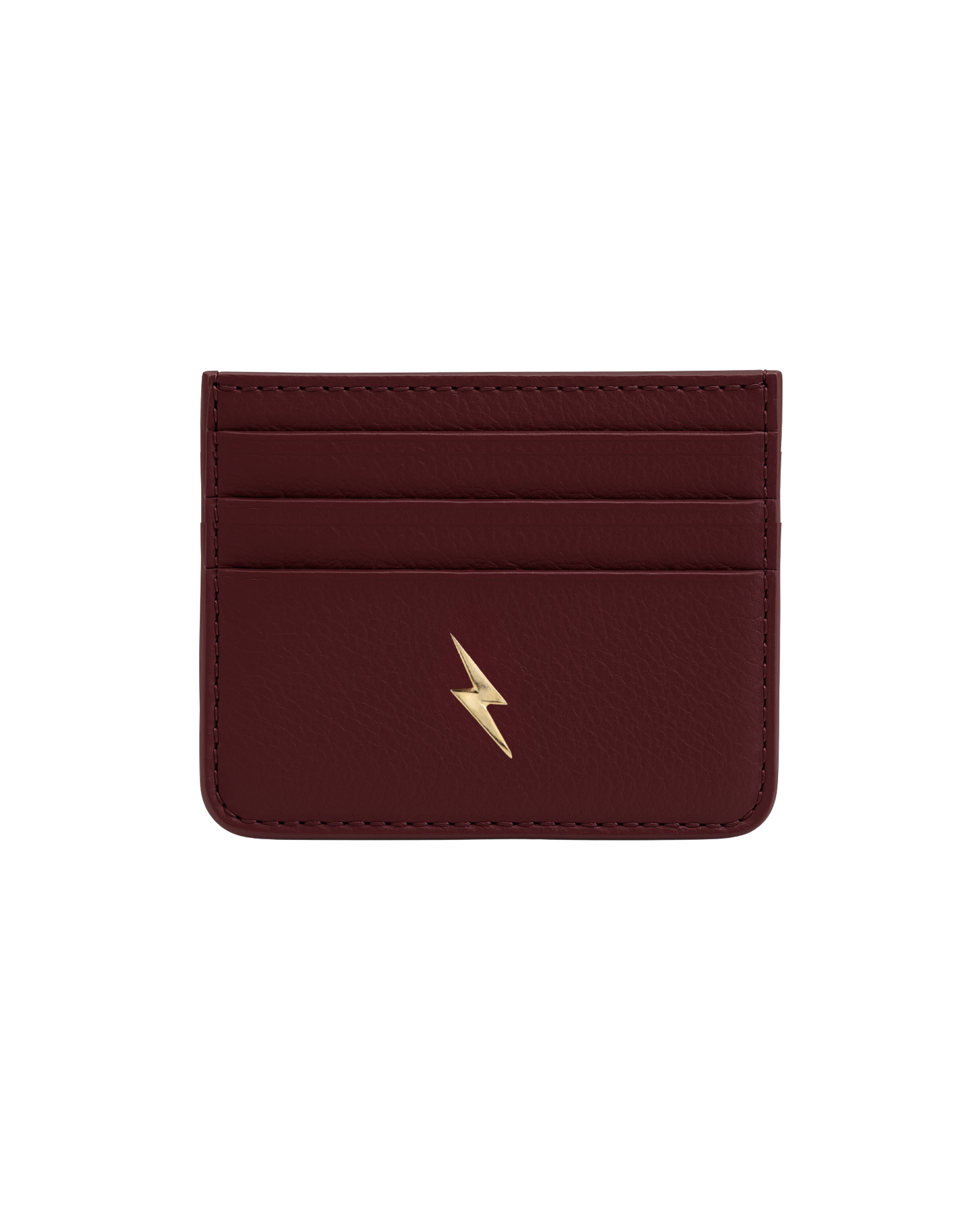 CARDHOLDER - BURGUNDY
