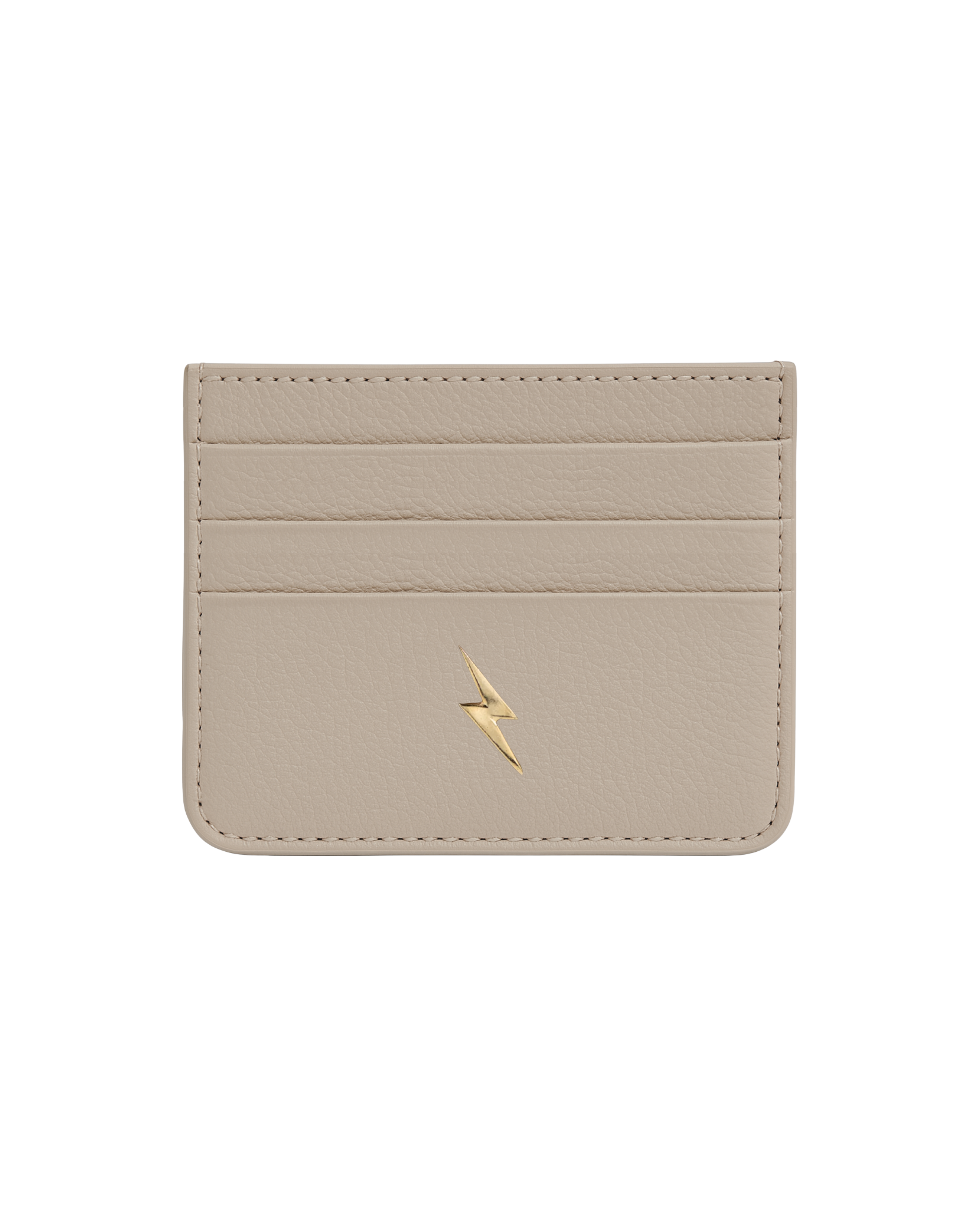 CARDHOLDER - BEIGE