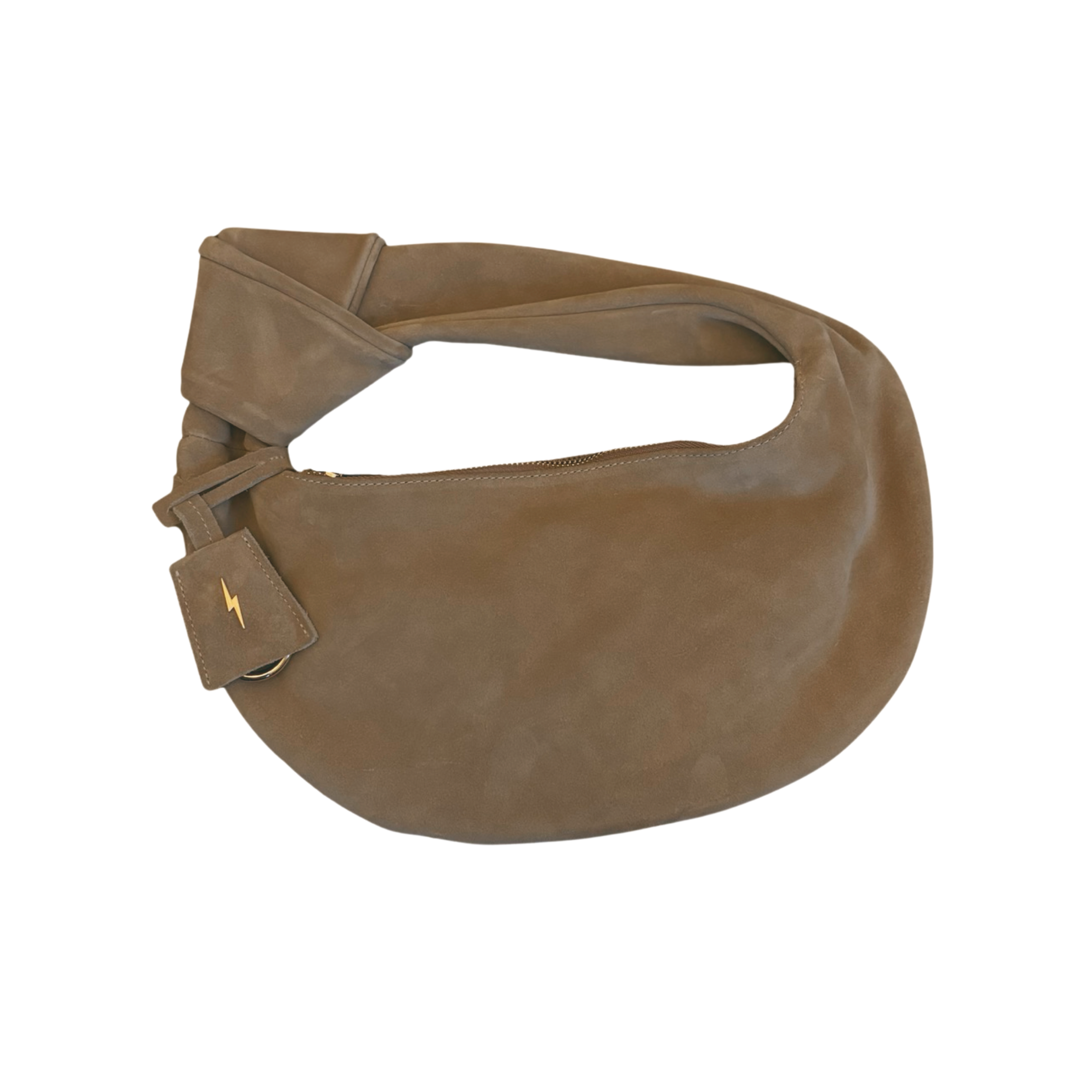 KNOT BAG - BEIGE