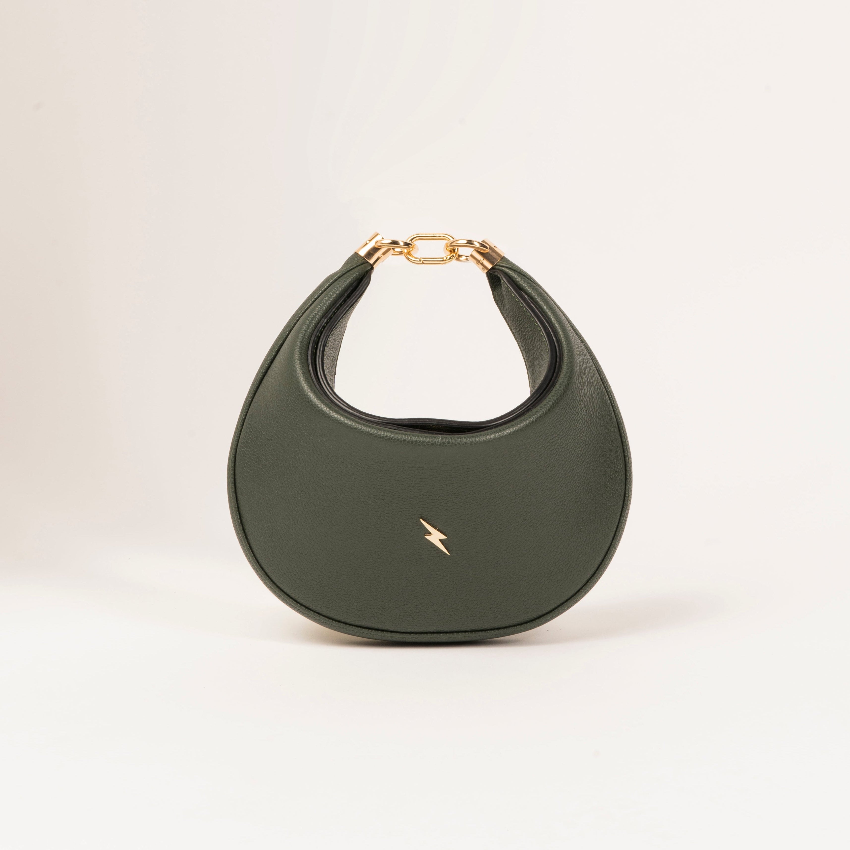 LUNA BAG - FOREST GREEN