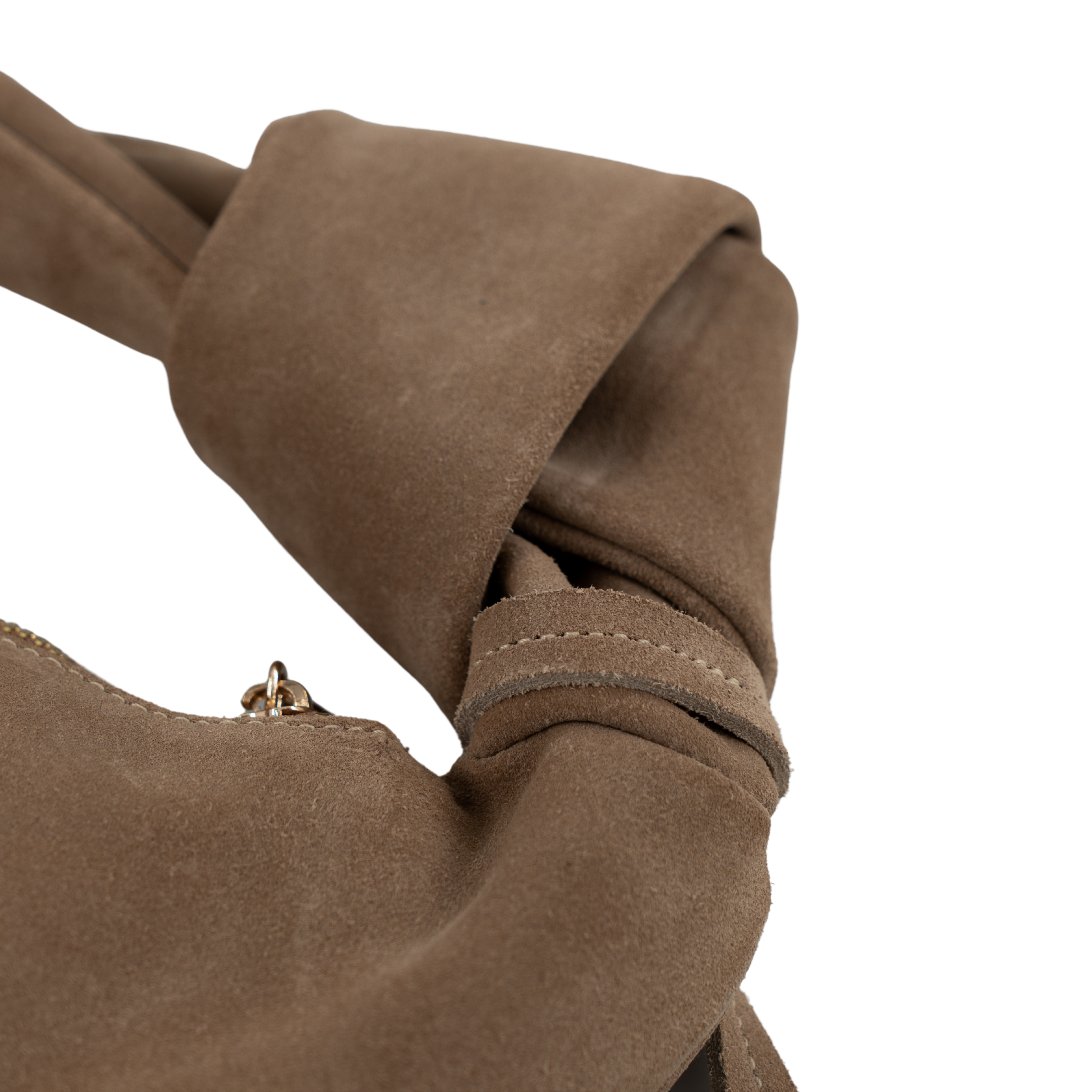 KNOT BAG - BEIGE