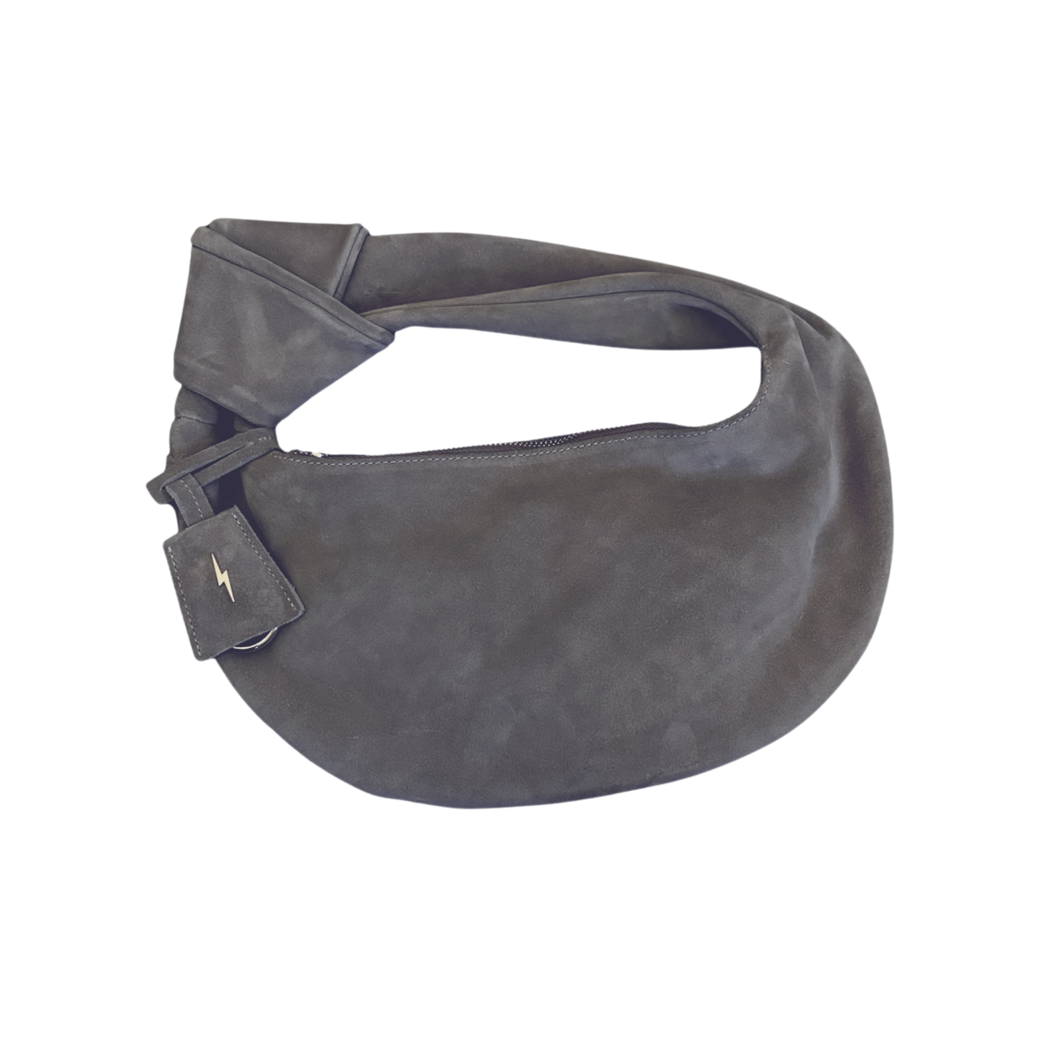 KNOT BAG - GRAY