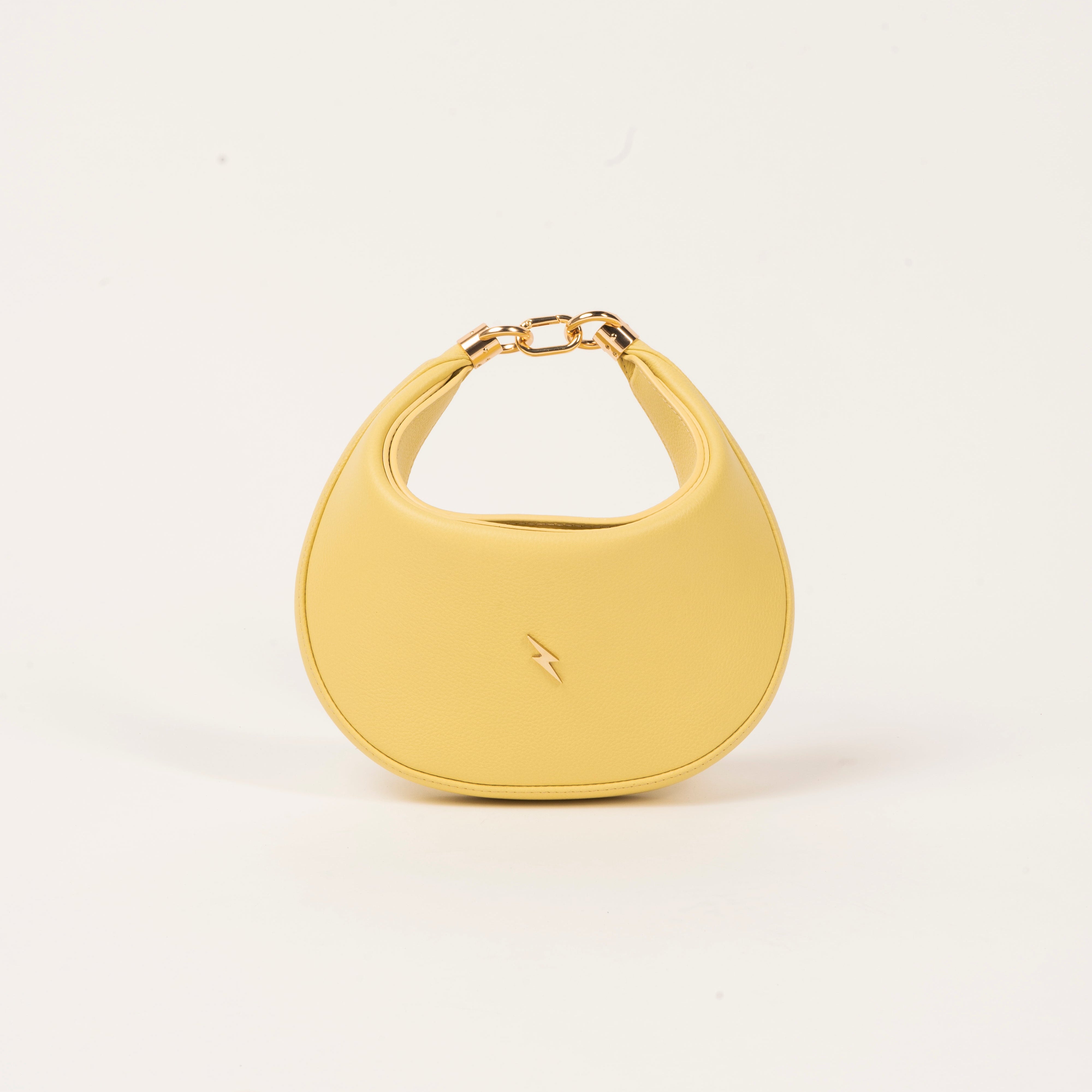 LUNA BAG - BUTTER YELLOW
