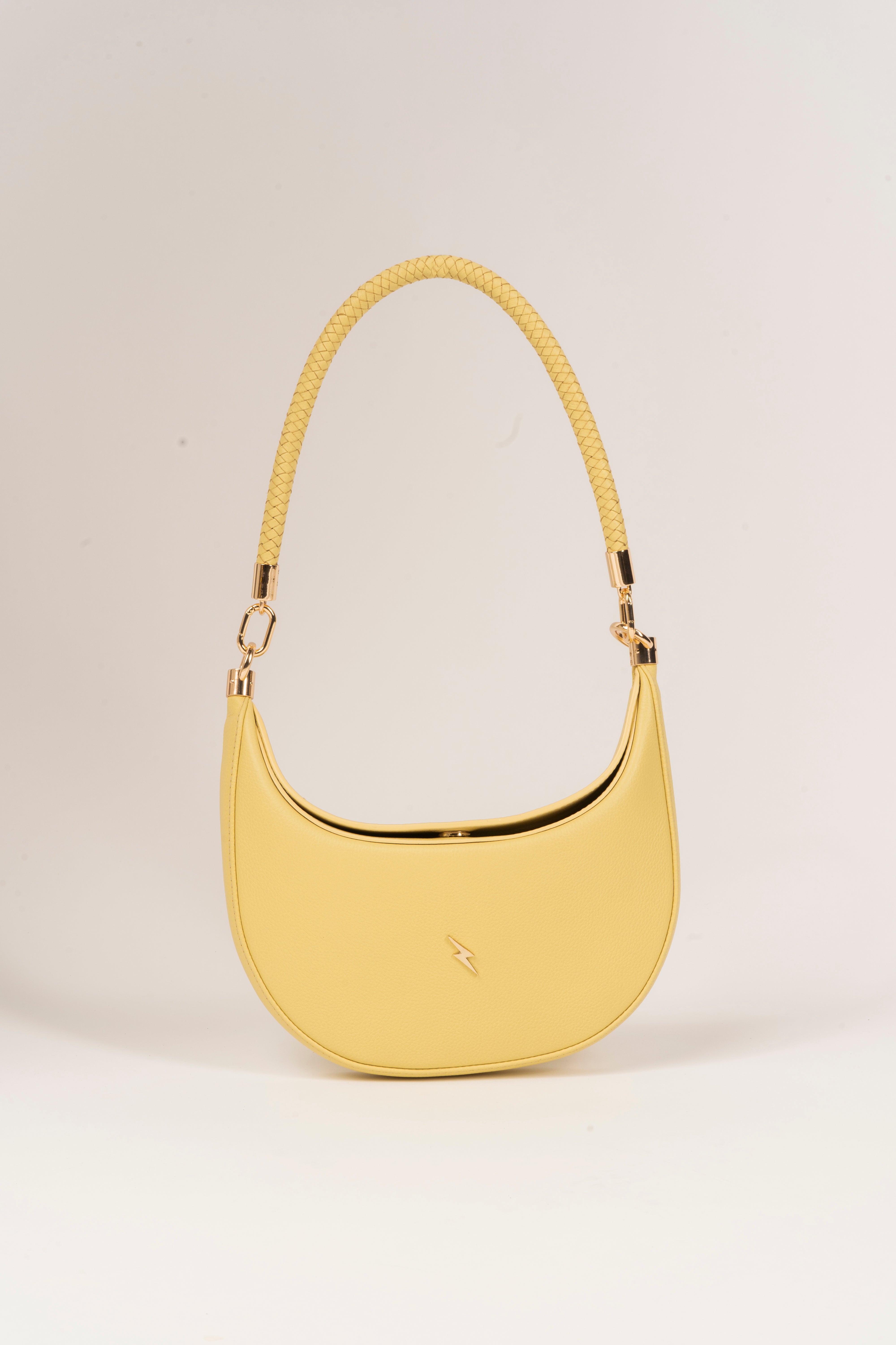 LUNA BAG - BUTTER YELLOW