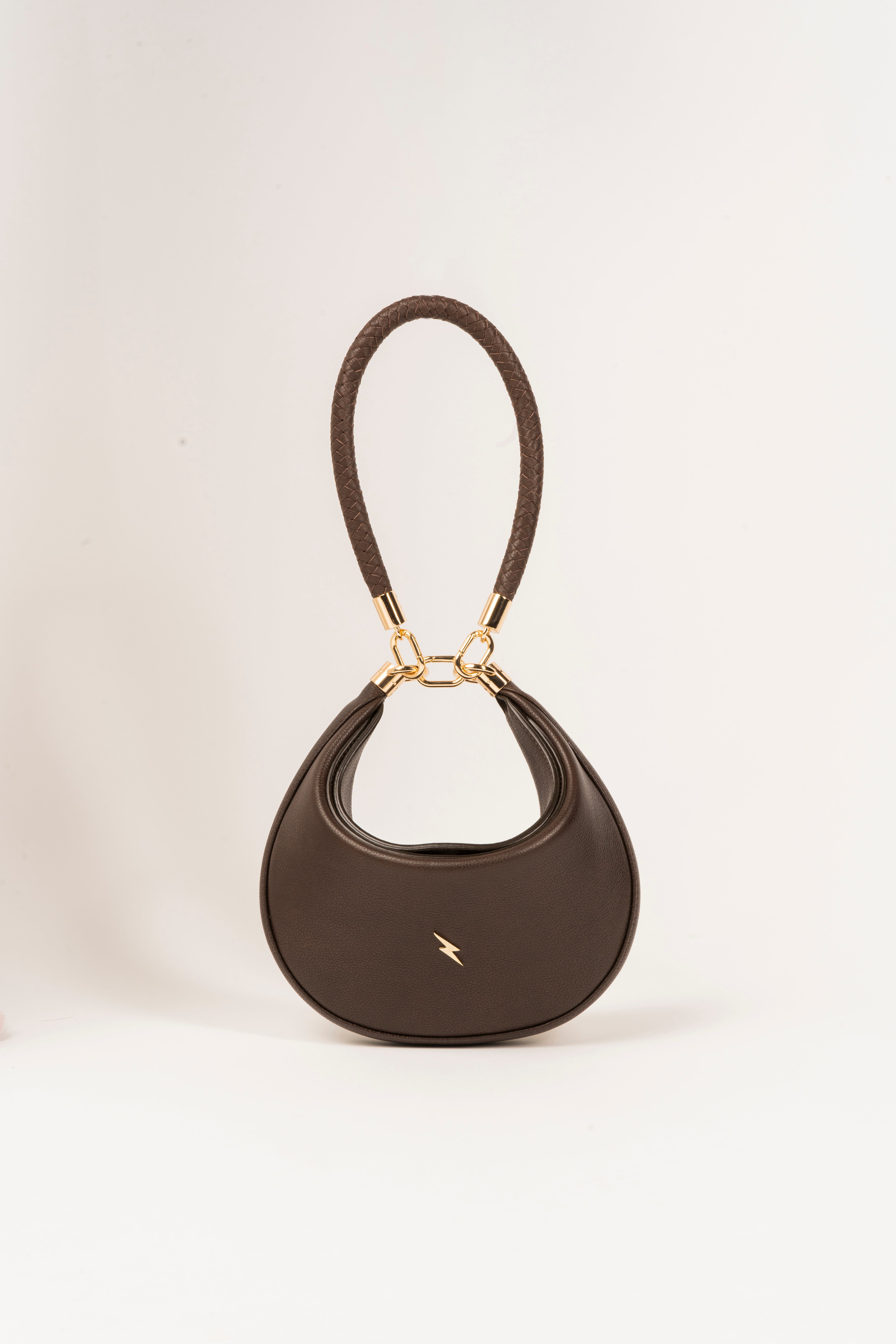 LUNA BAG - CHOCOLATE BROWN