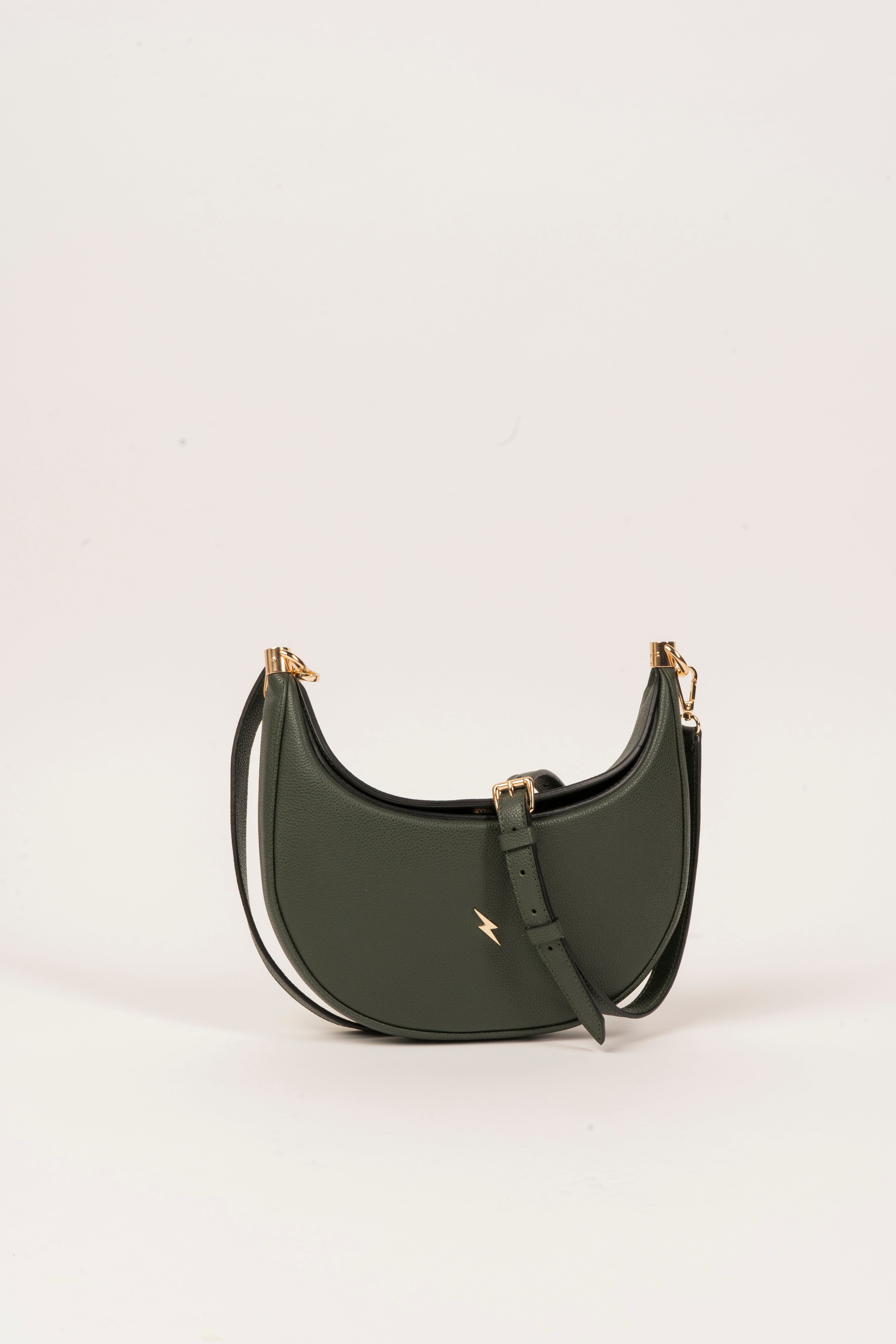 LUNA BAG - FOREST GREEN