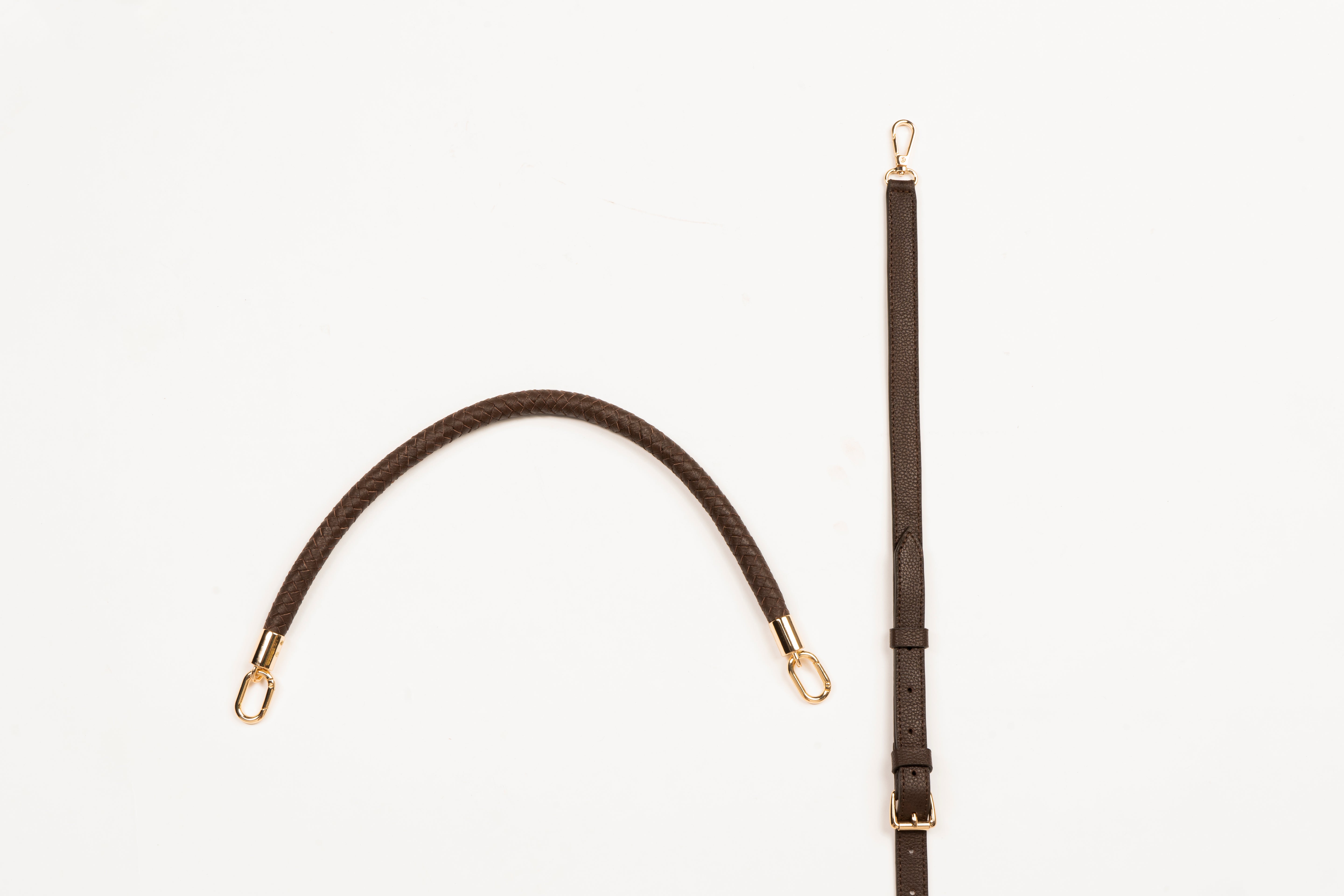 LUNA BAG - CHOCOLATE BROWN