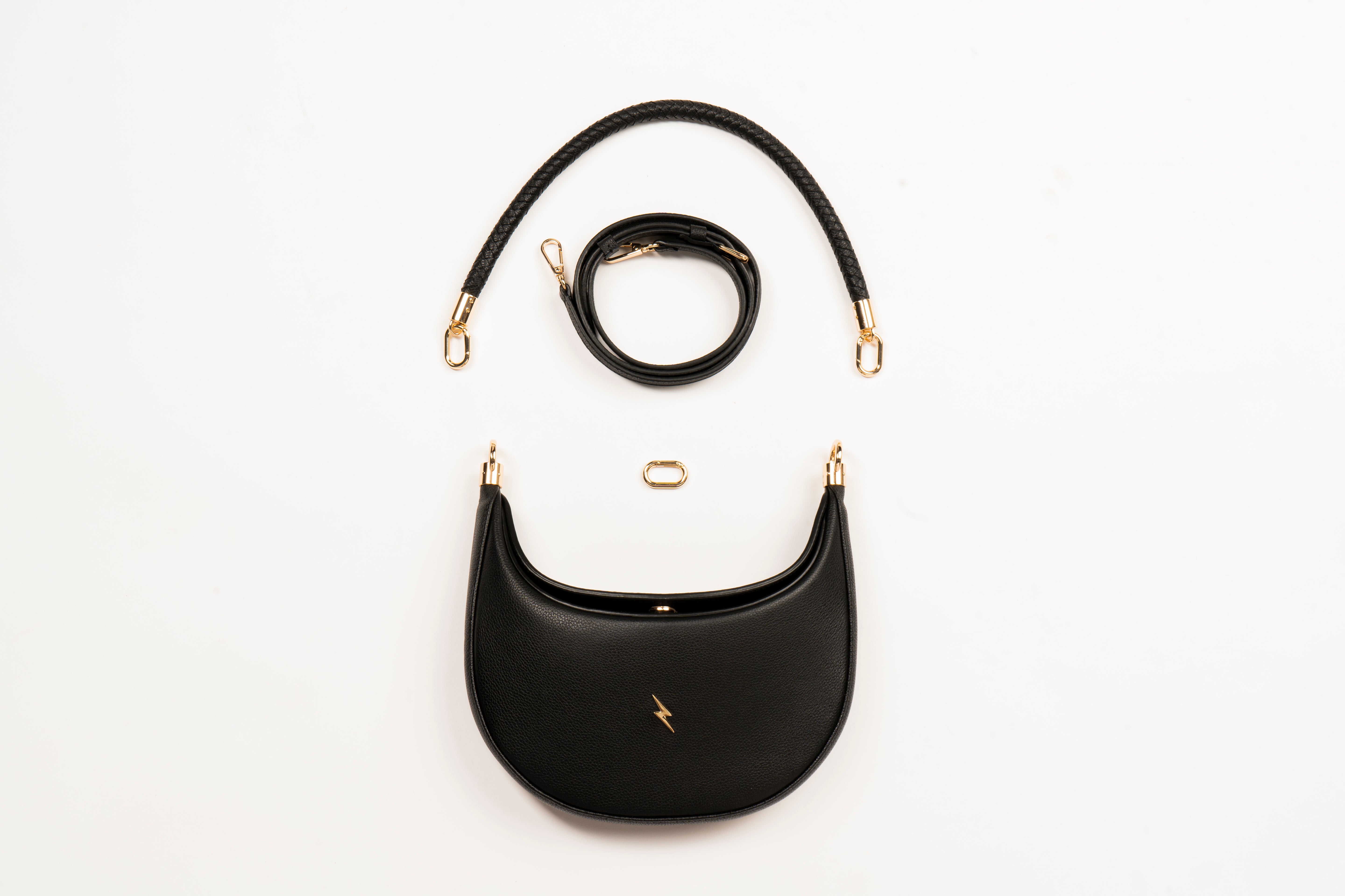 LUNA BAG - BLACK