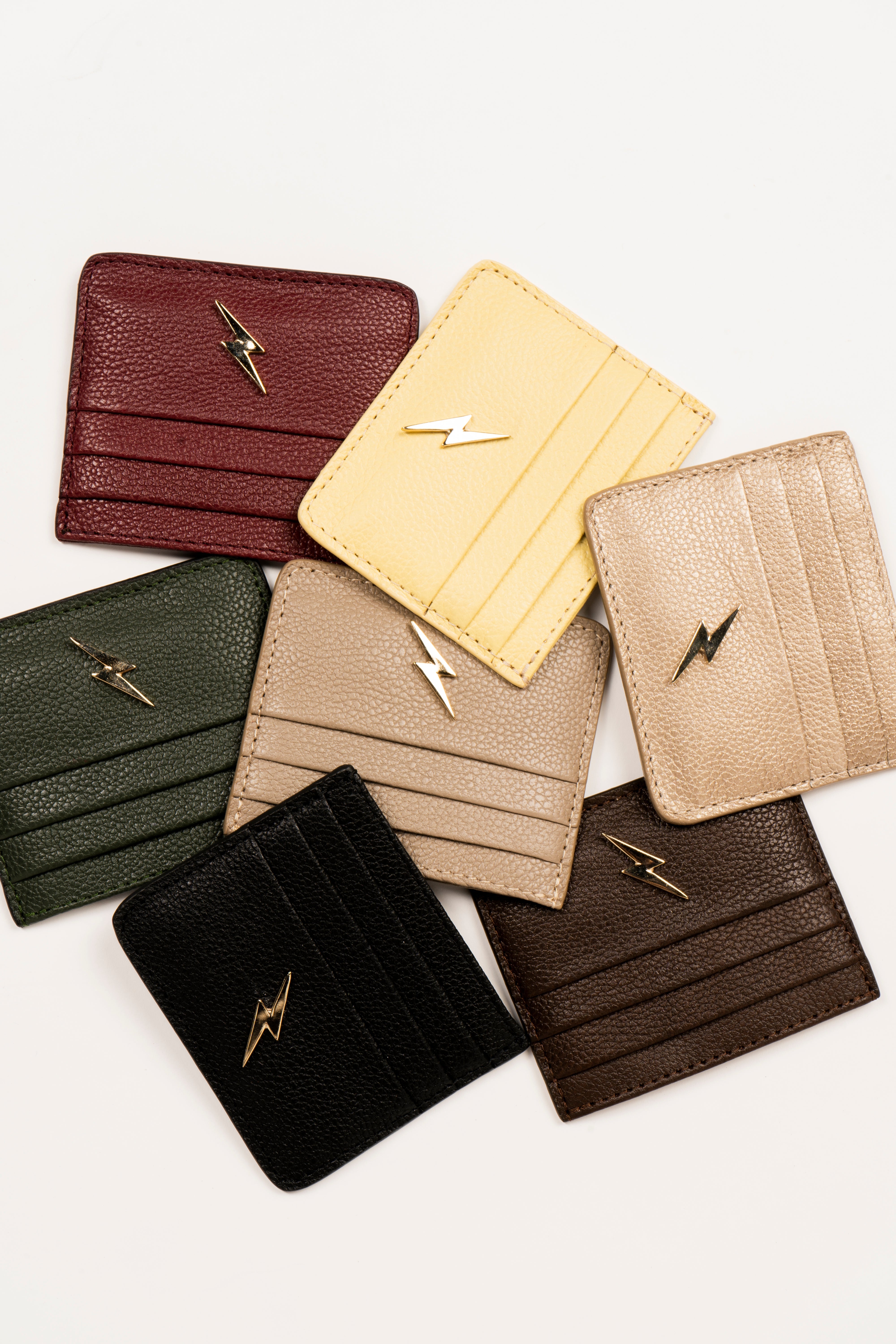 CARDHOLDER - FOREST GREEN