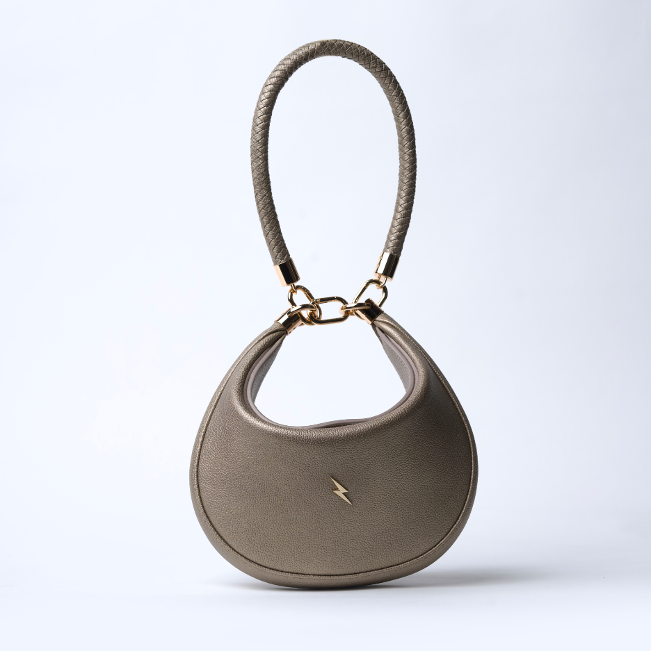 LUNA BAG - GOLD
