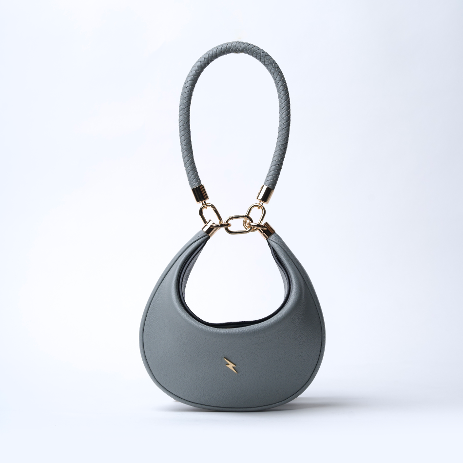 LUNA BAG - LIGHT GRAY