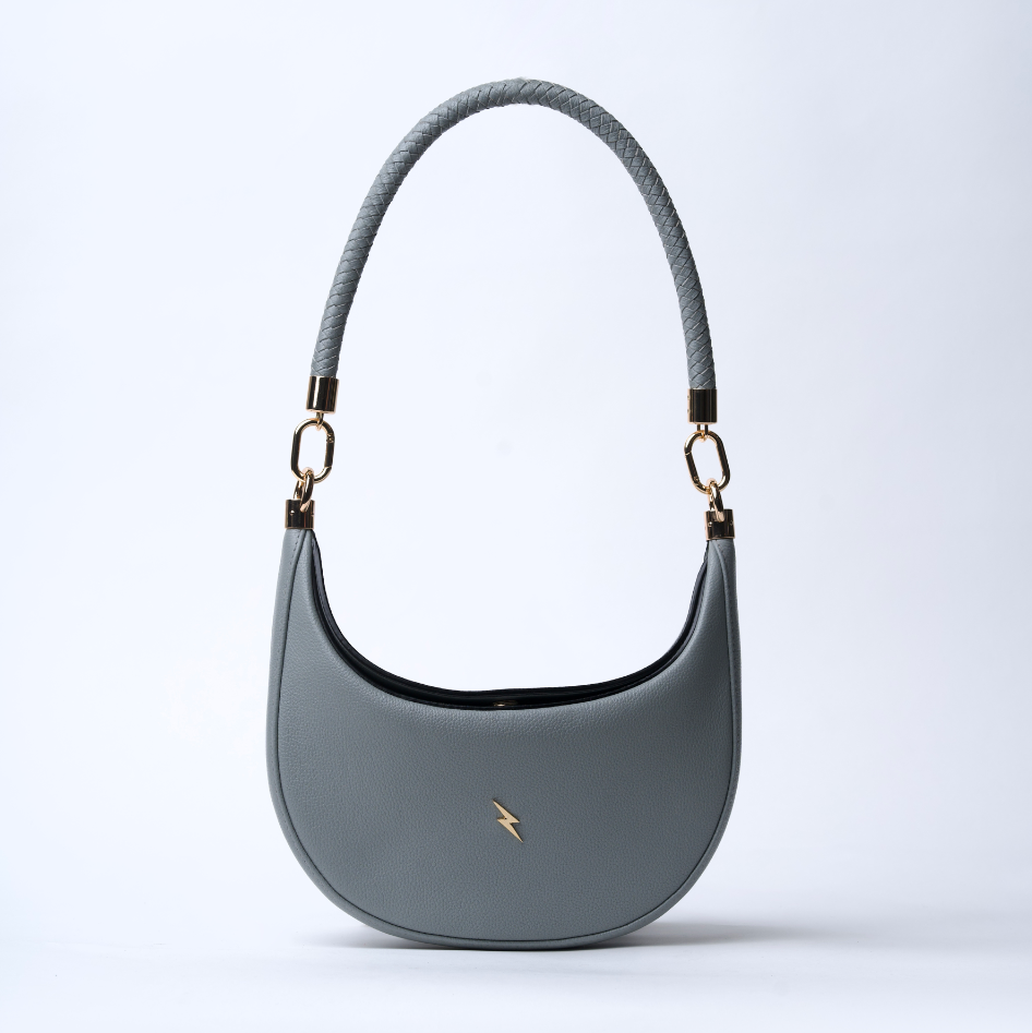 LUNA BAG - LIGHT GRAY
