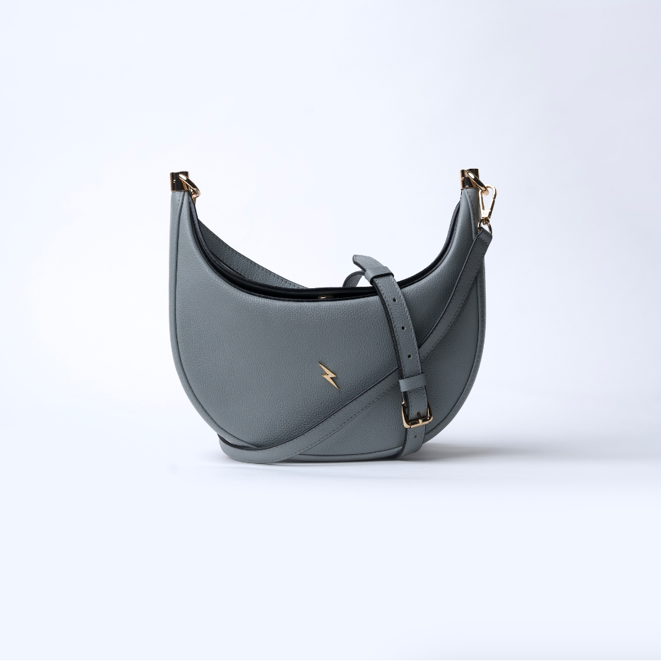 LUNA BAG - LIGHT GRAY