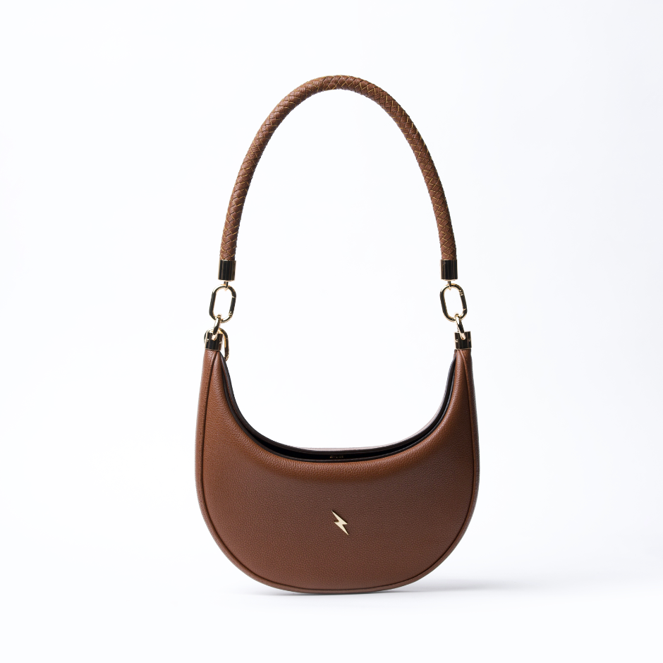 LUNA BAG - CAMEL