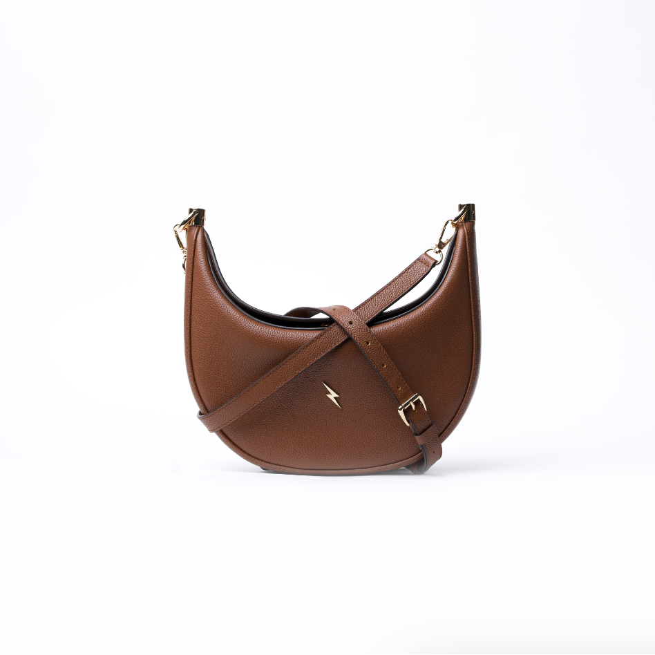 LUNA BAG - CAMEL