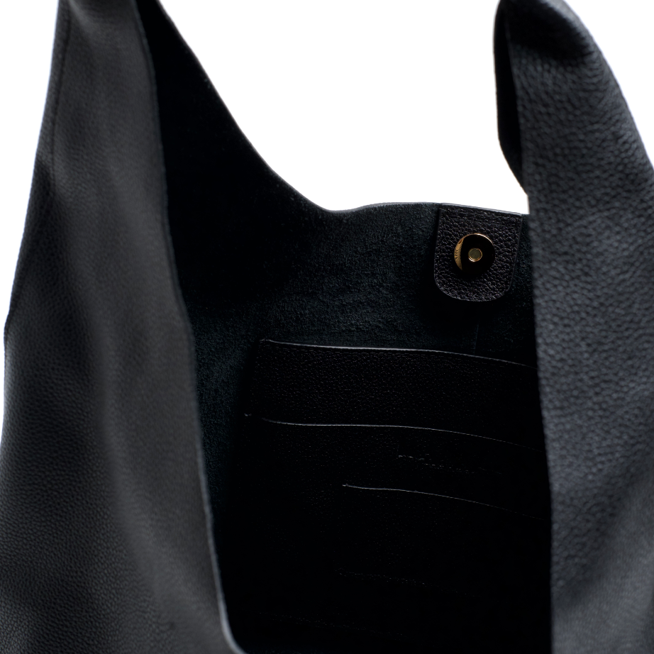 TOTE BAG - BLACK