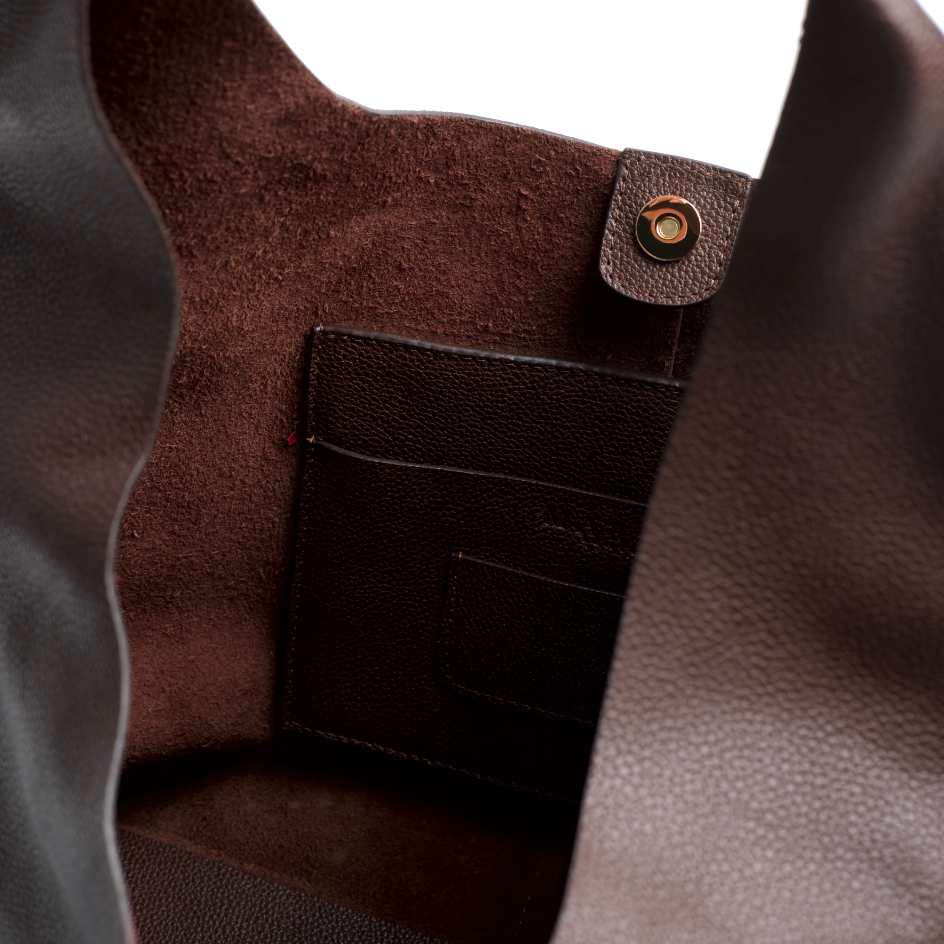 TOTE BAG - CAFÉ CHOCOLATE