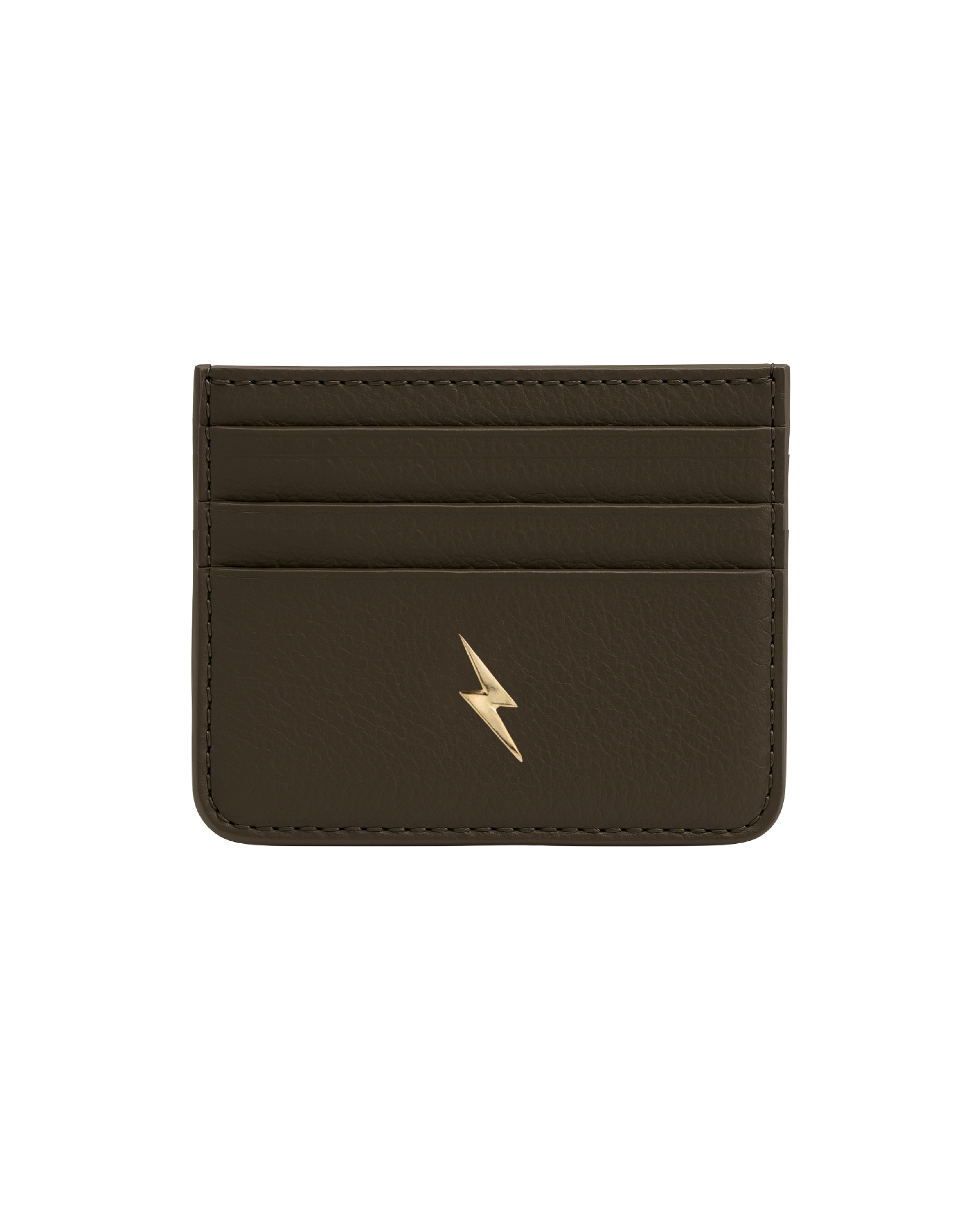 CARDHOLDER - CHOCOLATE BROWN