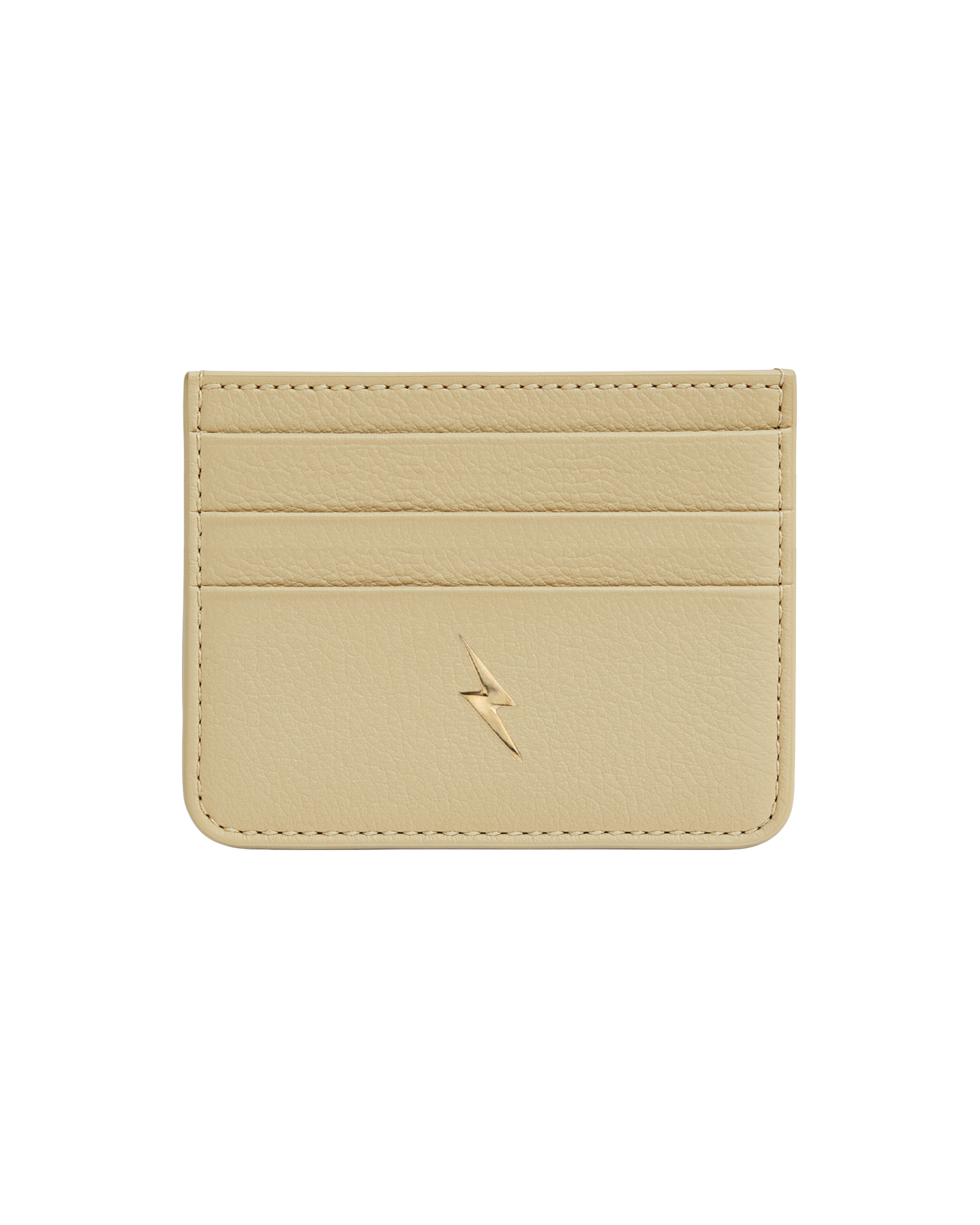 CARDHOLDER - BUTTER YELLOW