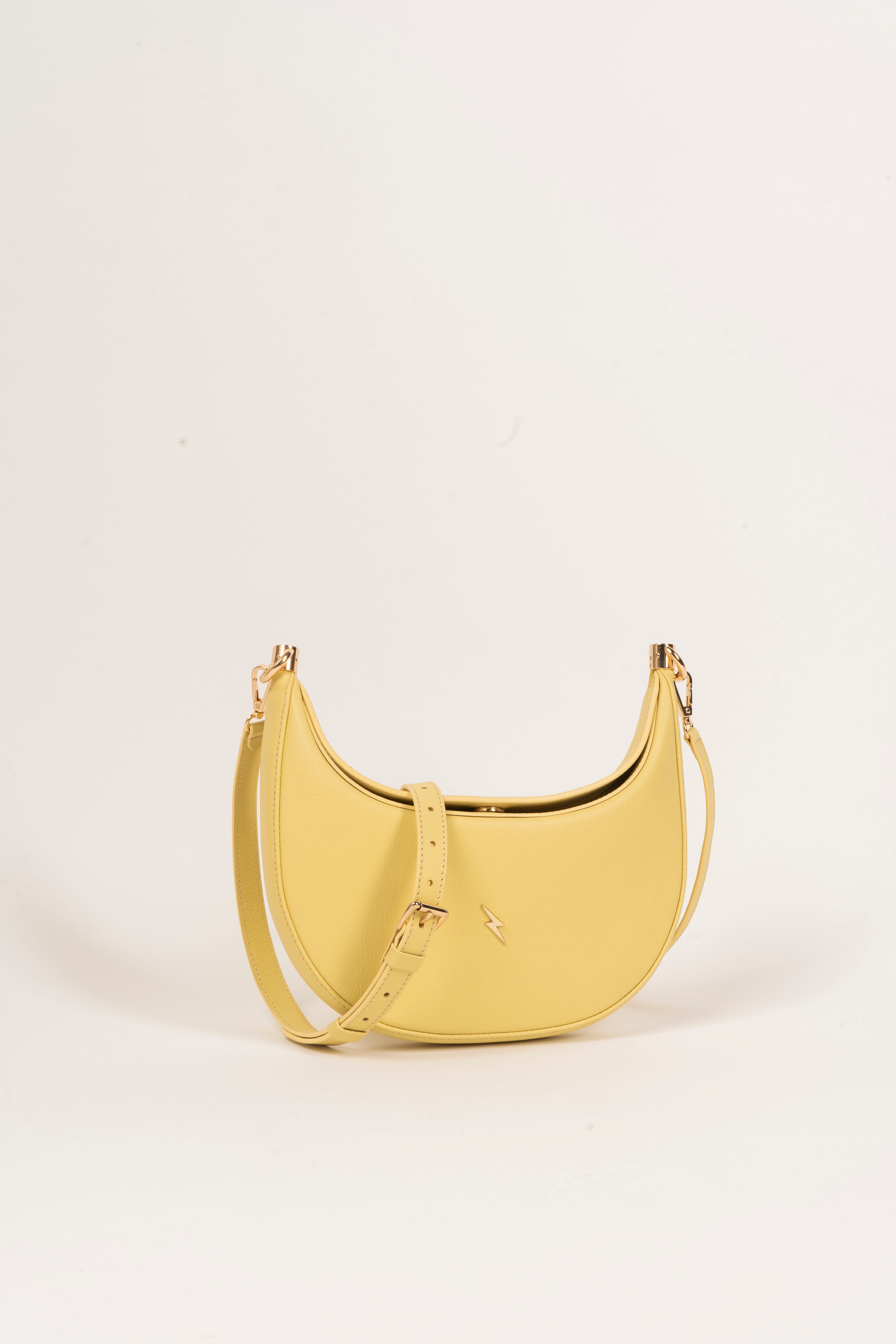 LUNA BAG - BUTTER YELLOW