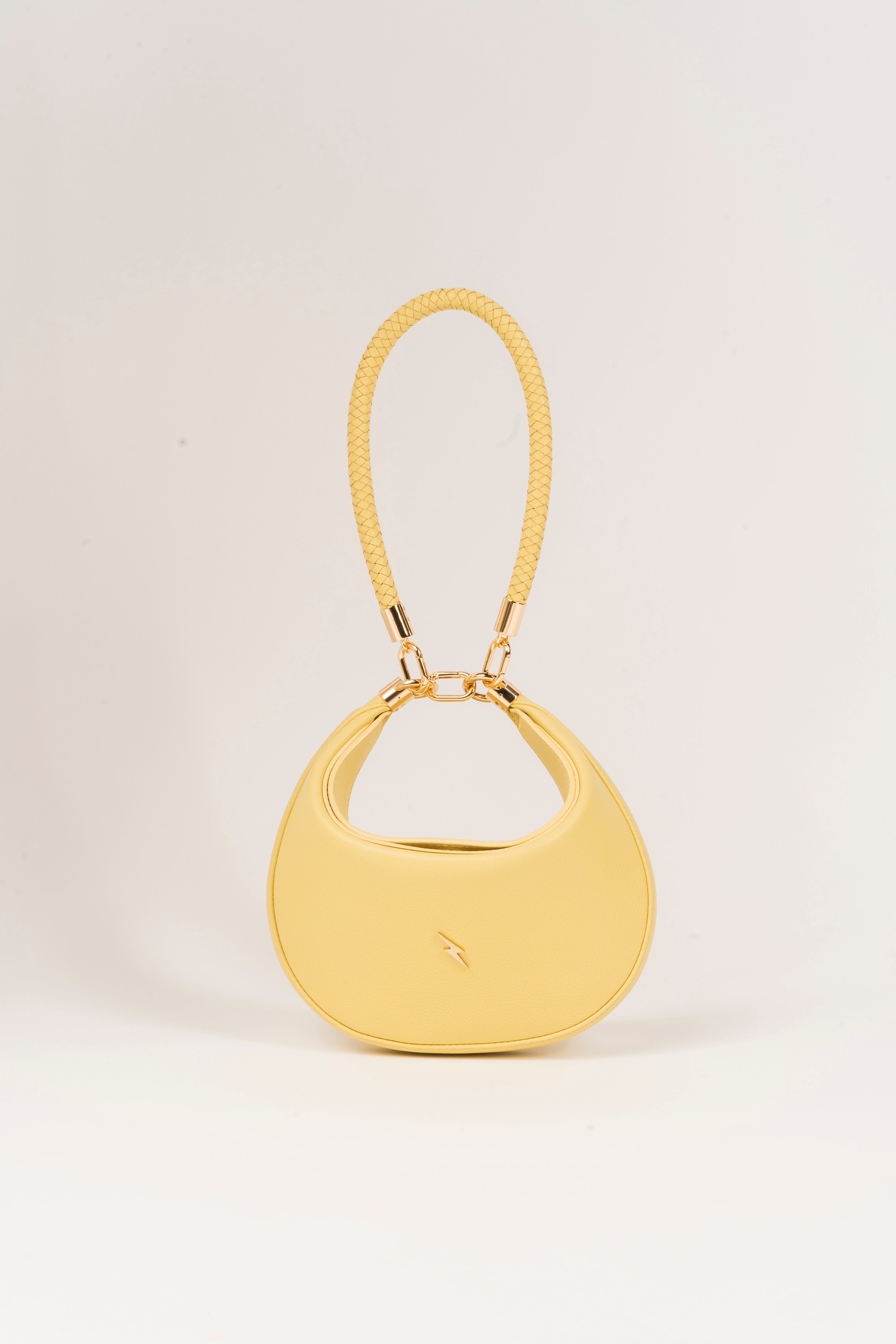 LUNA BAG - BUTTER YELLOW