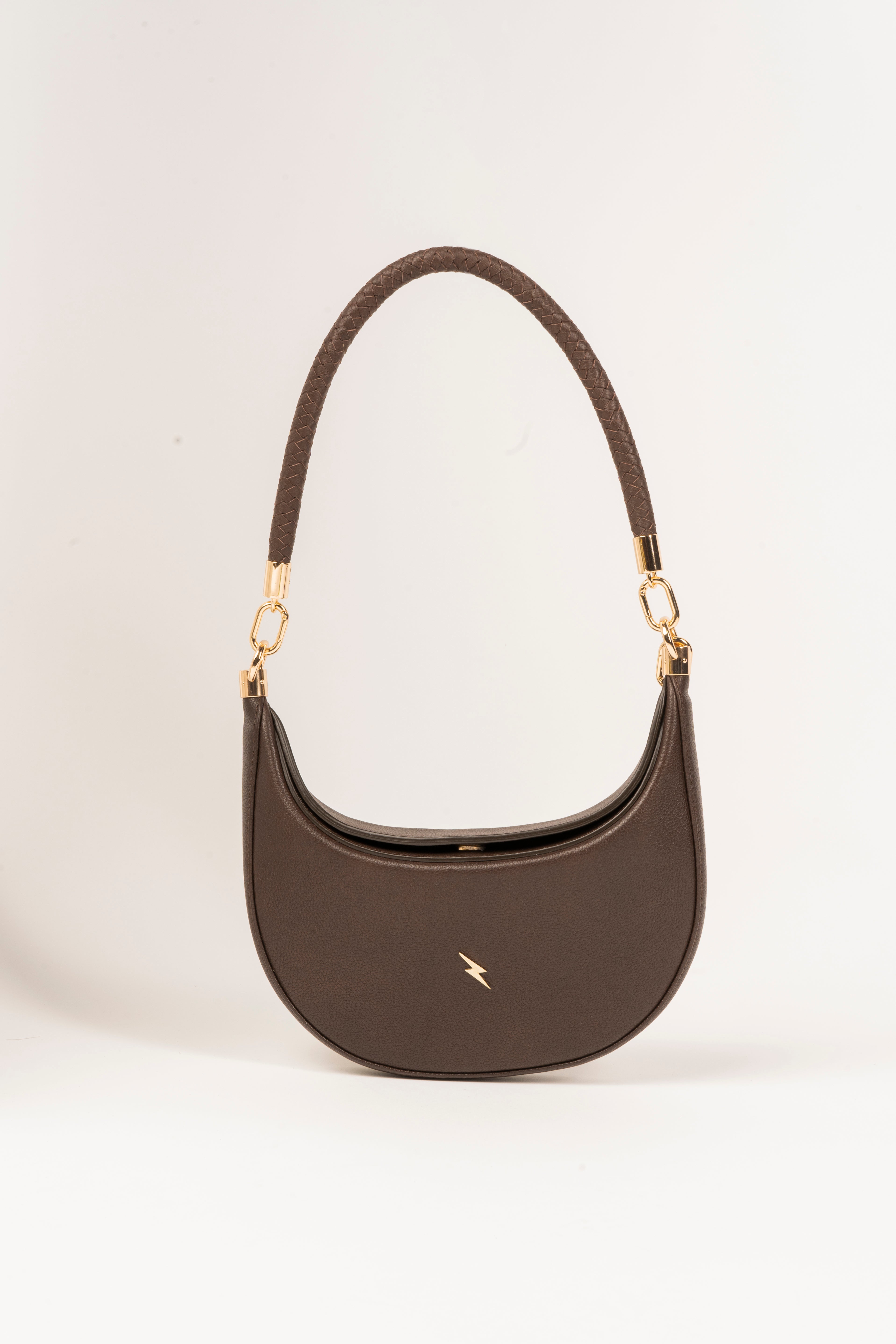 LUNA BAG - CHOCOLATE BROWN