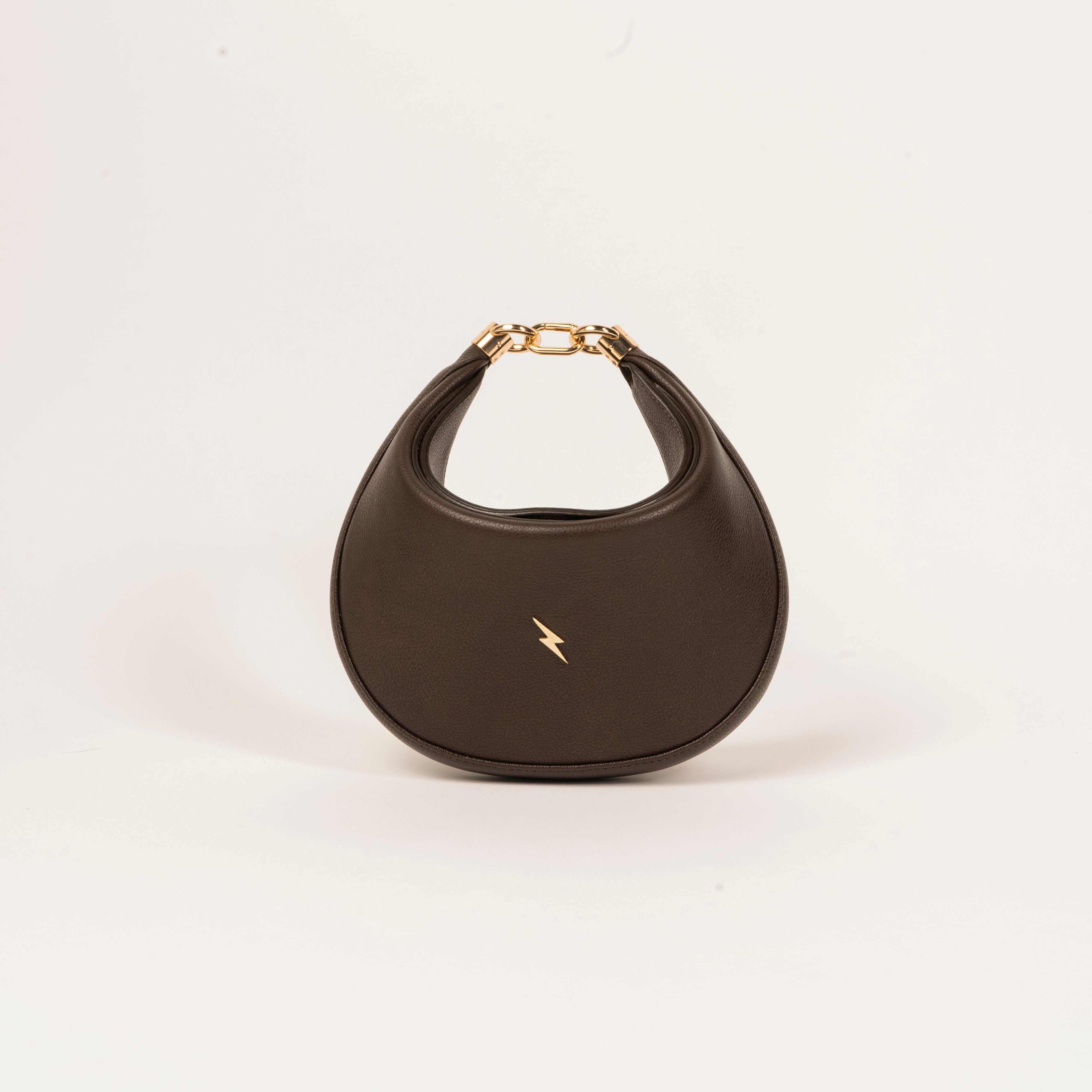 LUNA BAG - CHOCOLATE BROWN