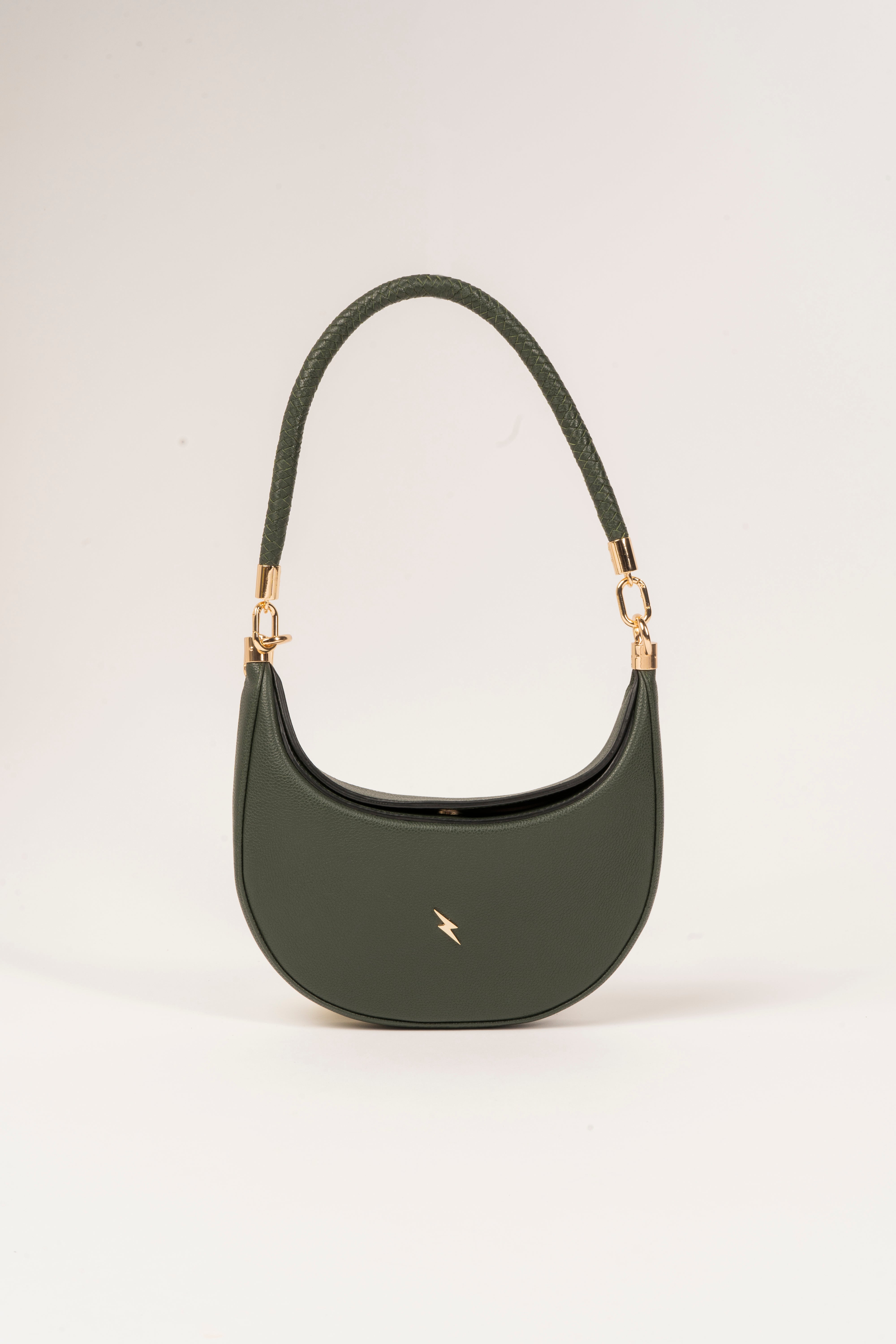 LUNA BAG - FOREST GREEN