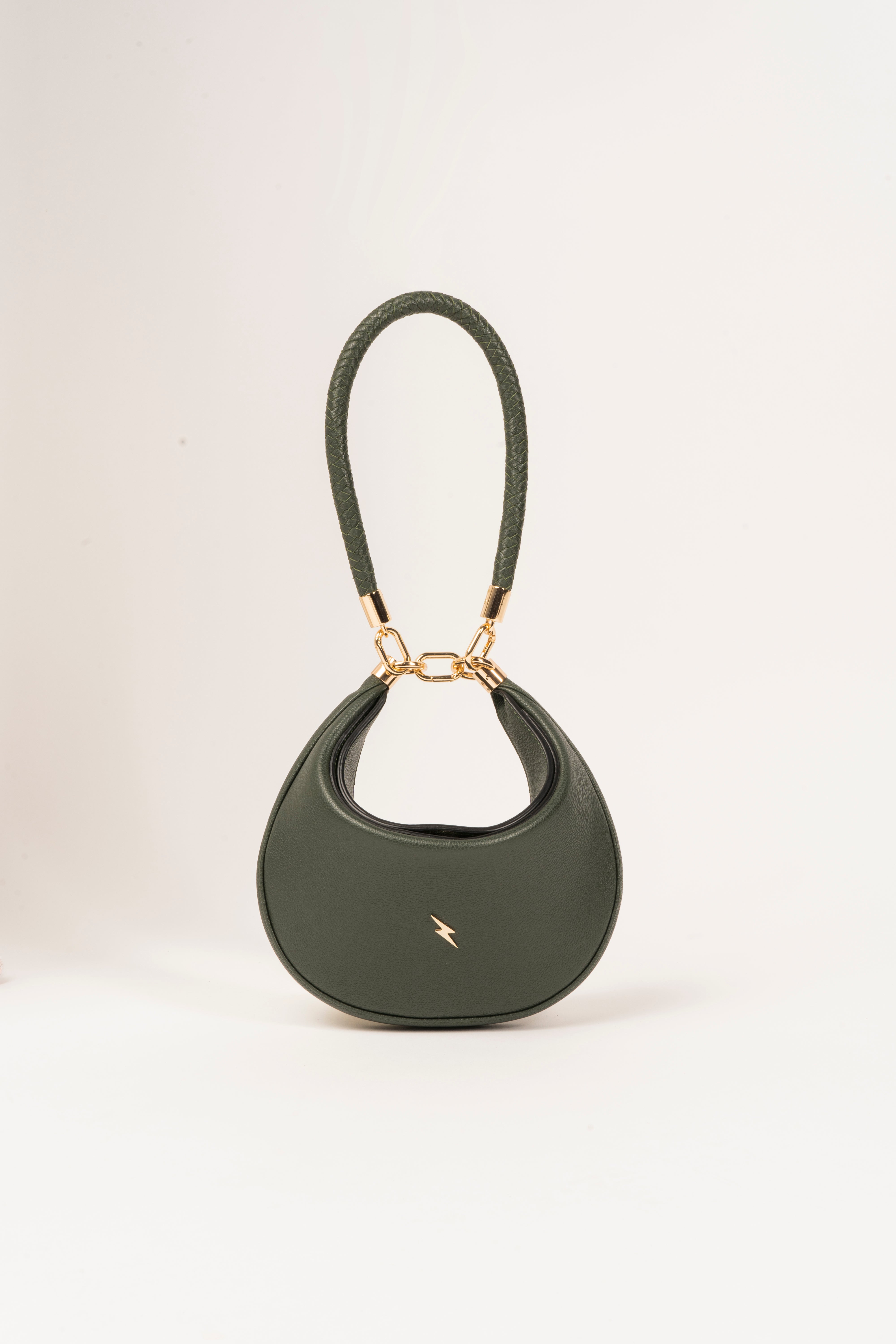 LUNA BAG - FOREST GREEN
