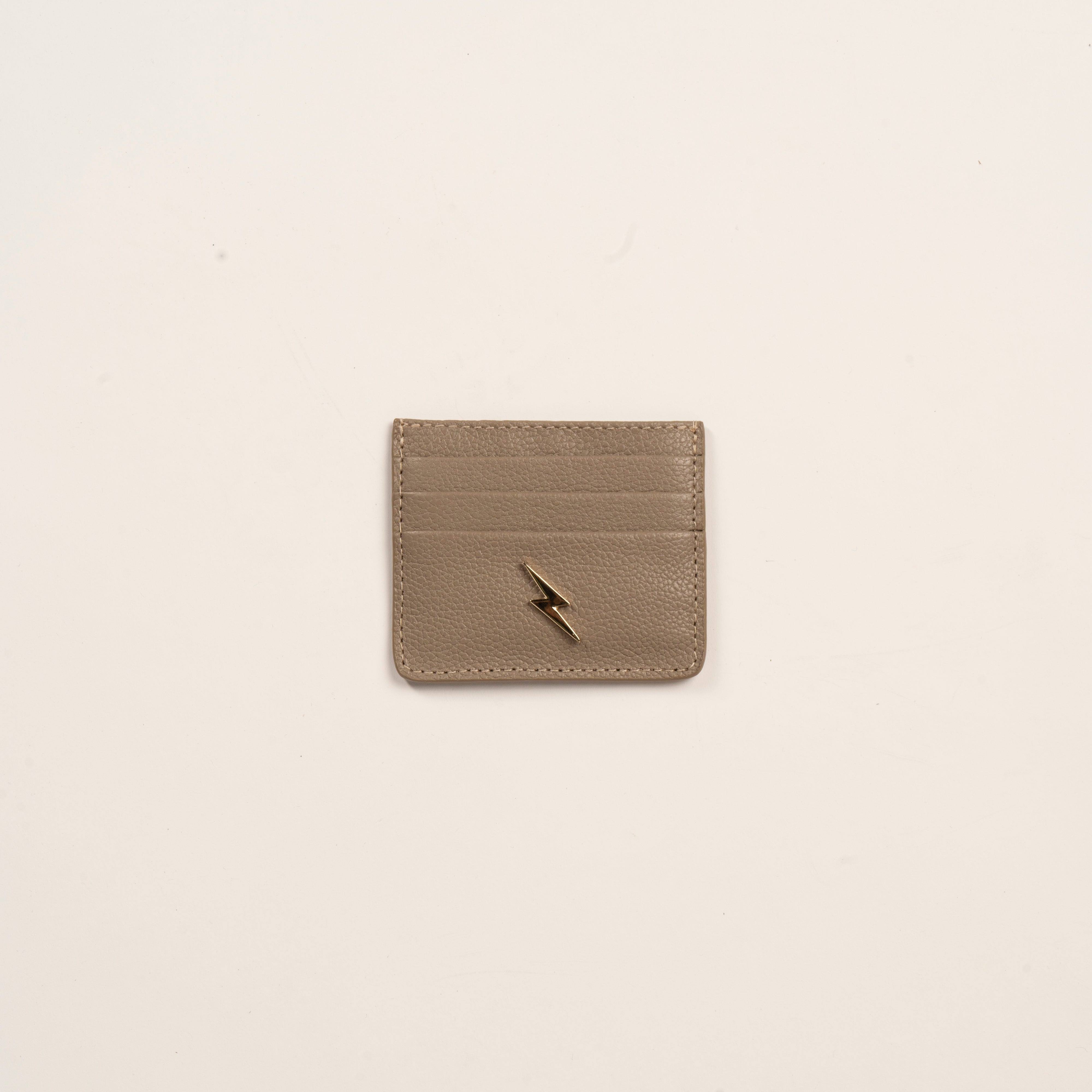 CARDHOLDER - BEIGE