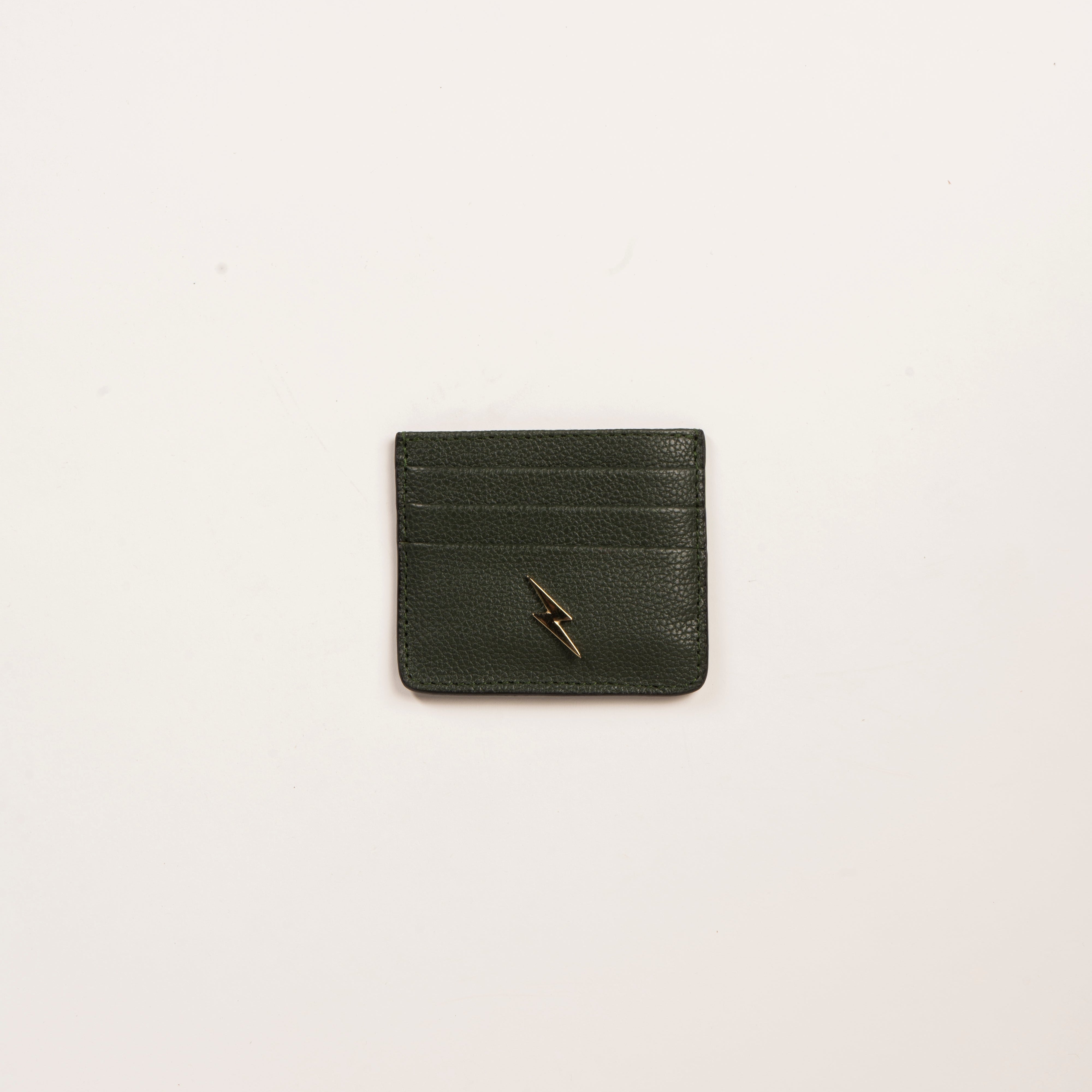 CARDHOLDER - FOREST GREEN