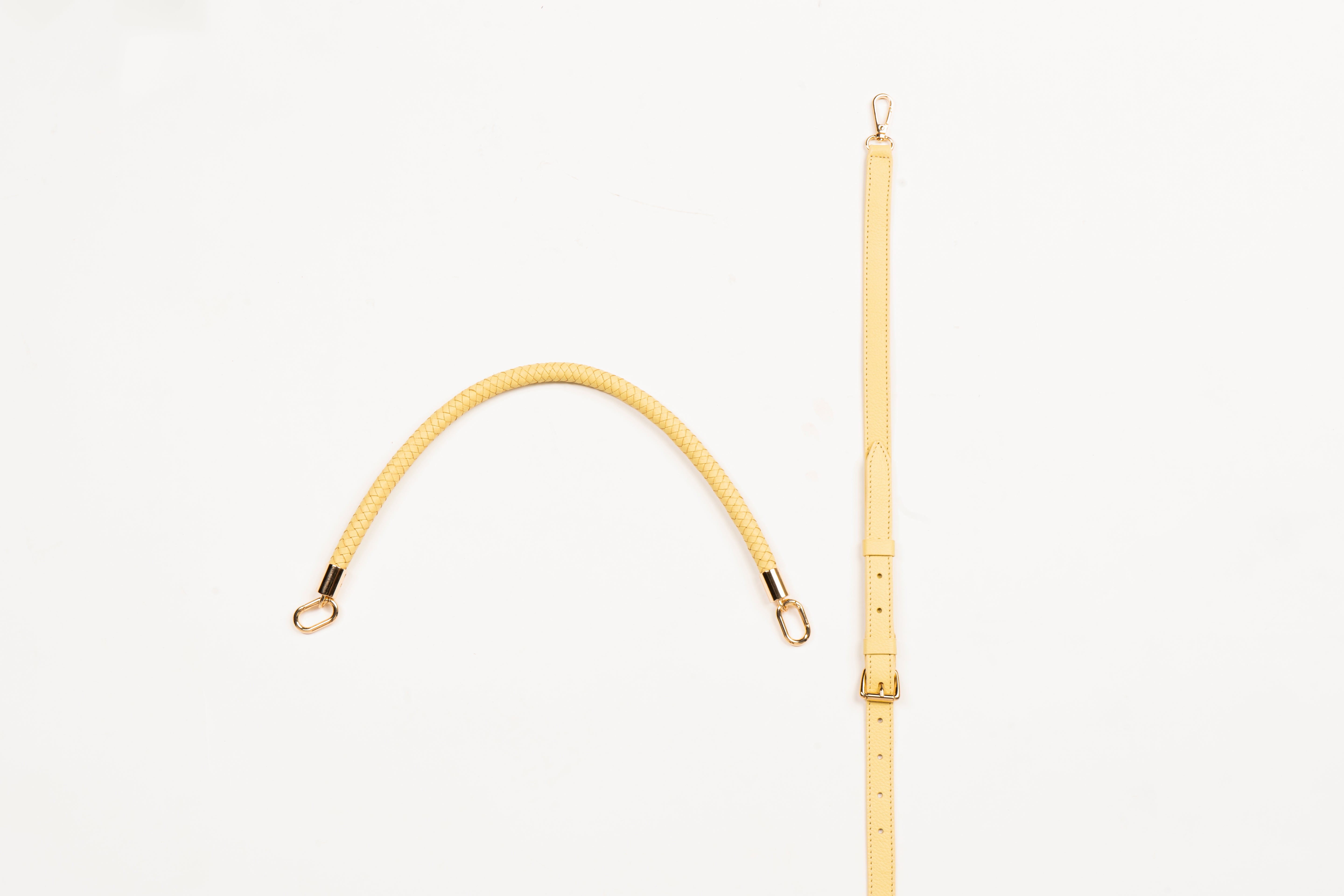 LUNA BAG - BUTTER YELLOW