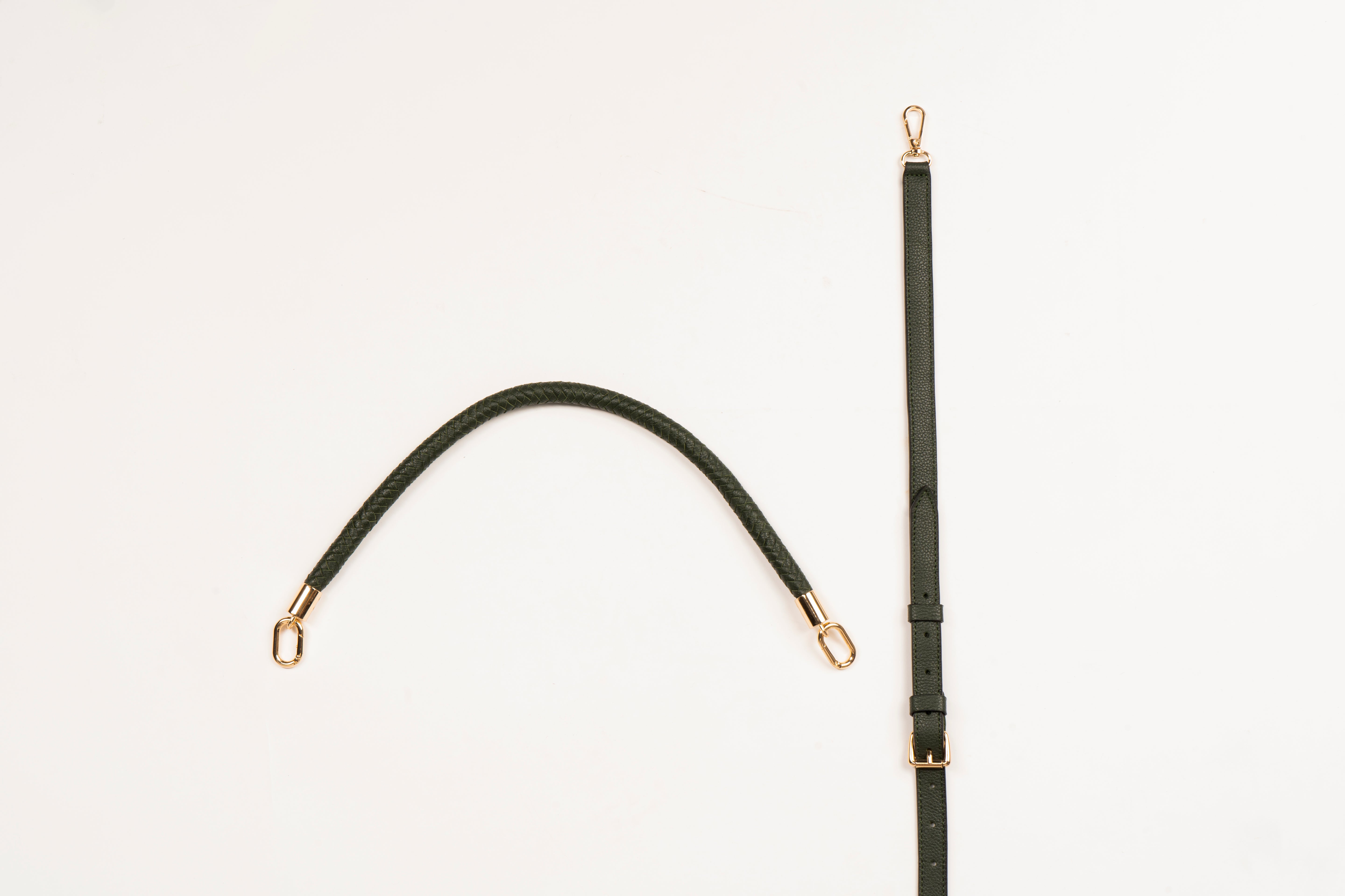 LUNA BAG - FOREST GREEN