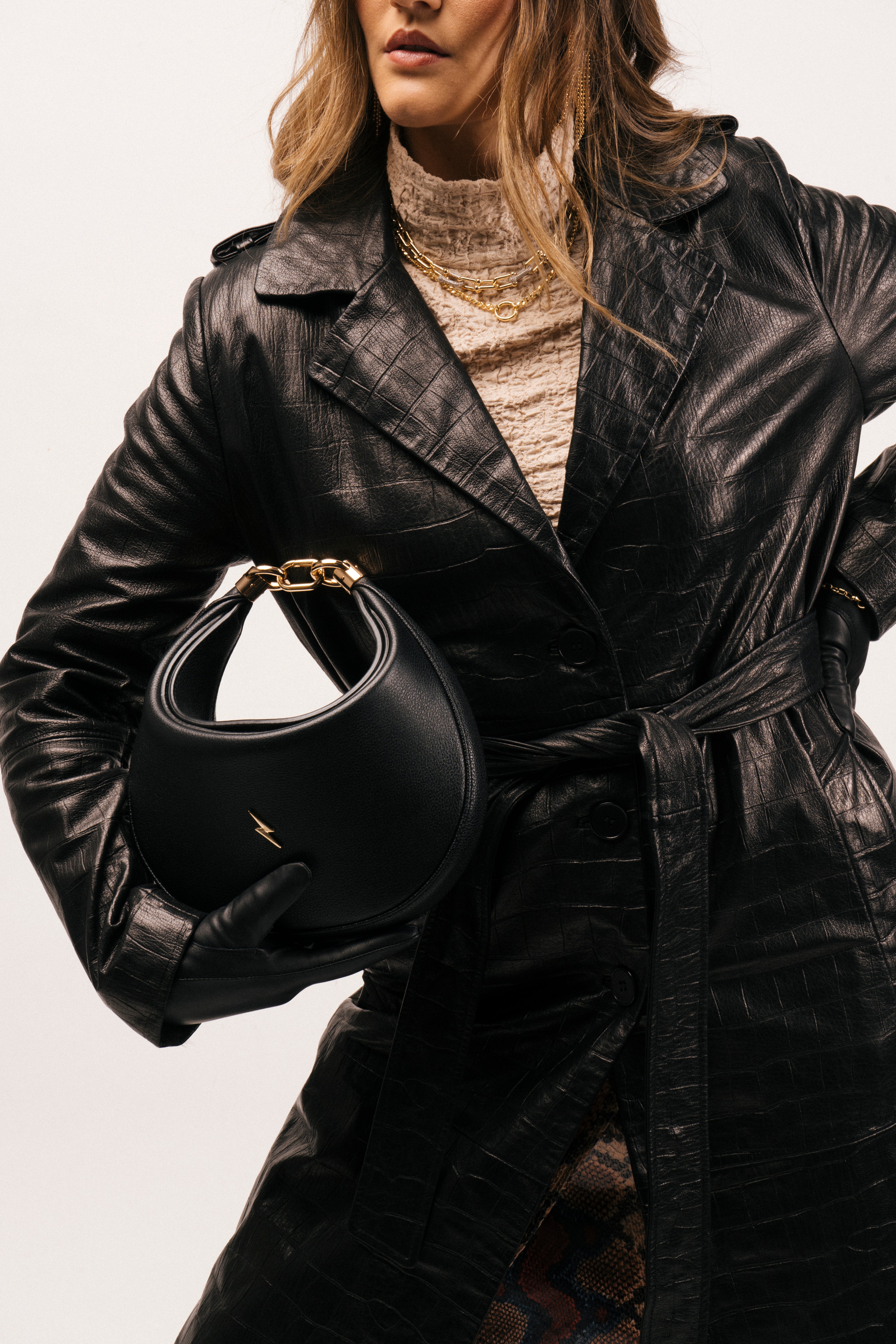 LUNA BAG - BLACK