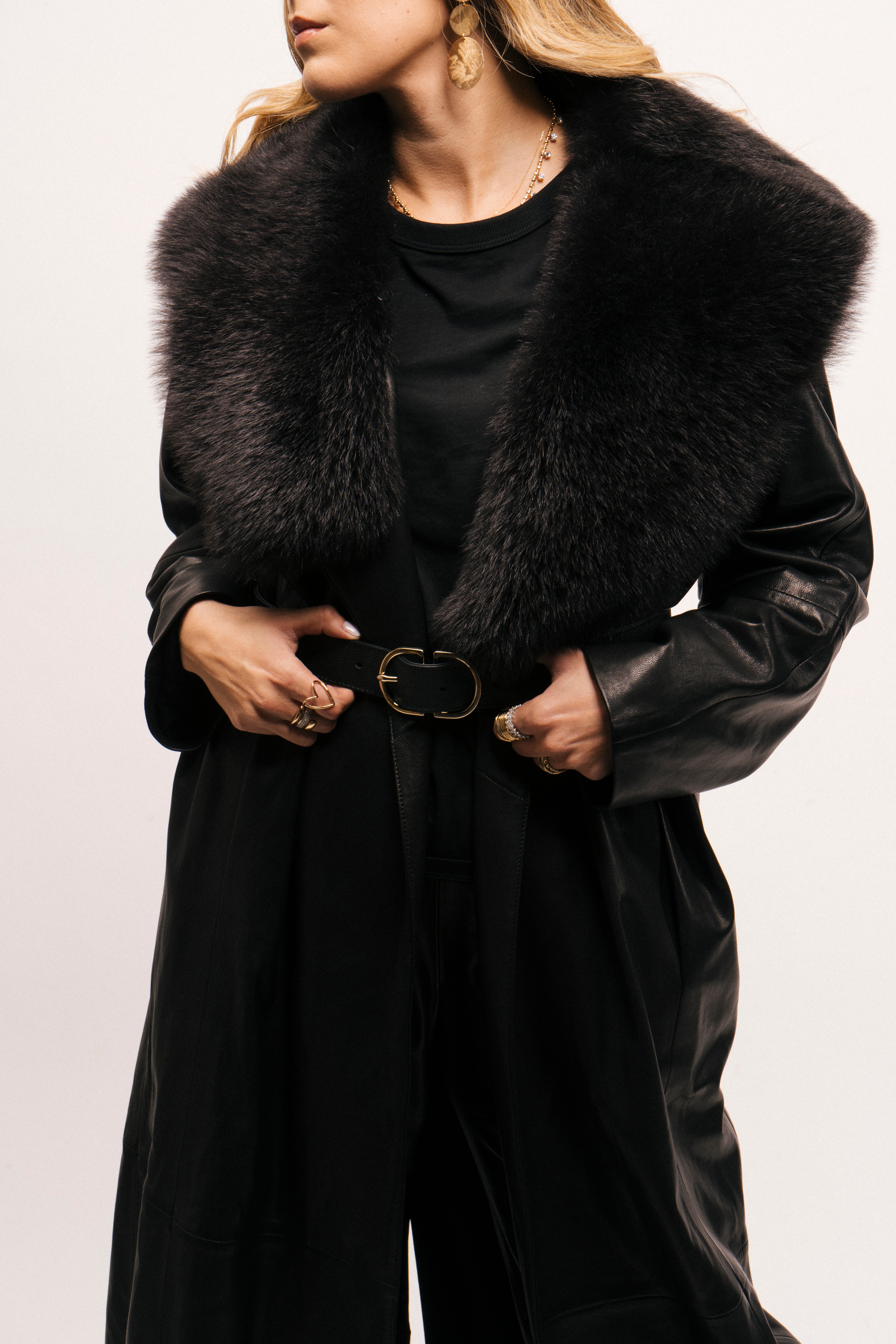 AMARI BELT – BLACK