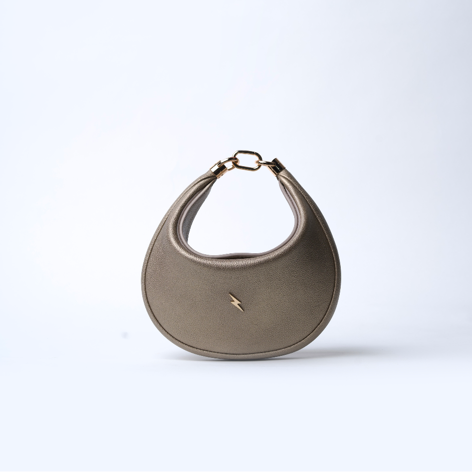 LUNA BAG - GOLD