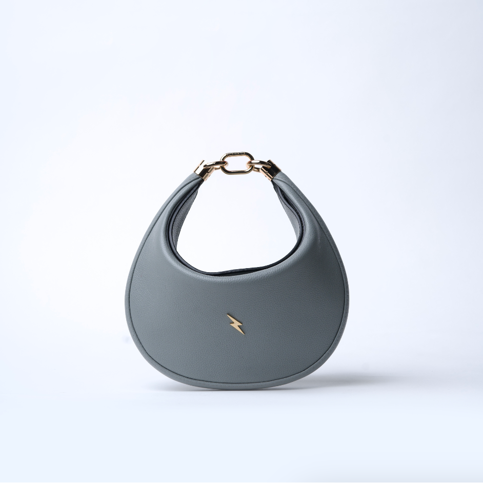 LUNA BAG - LIGHT GRAY