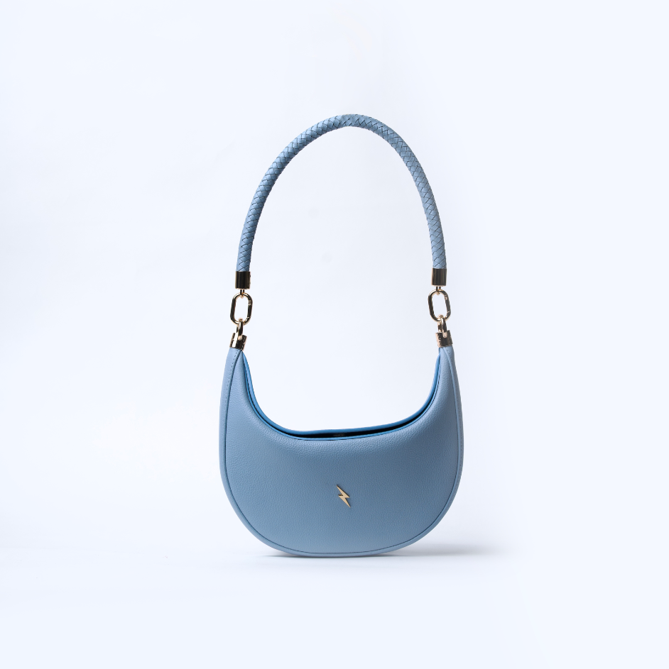 LUNA BAG - BABY BLUE