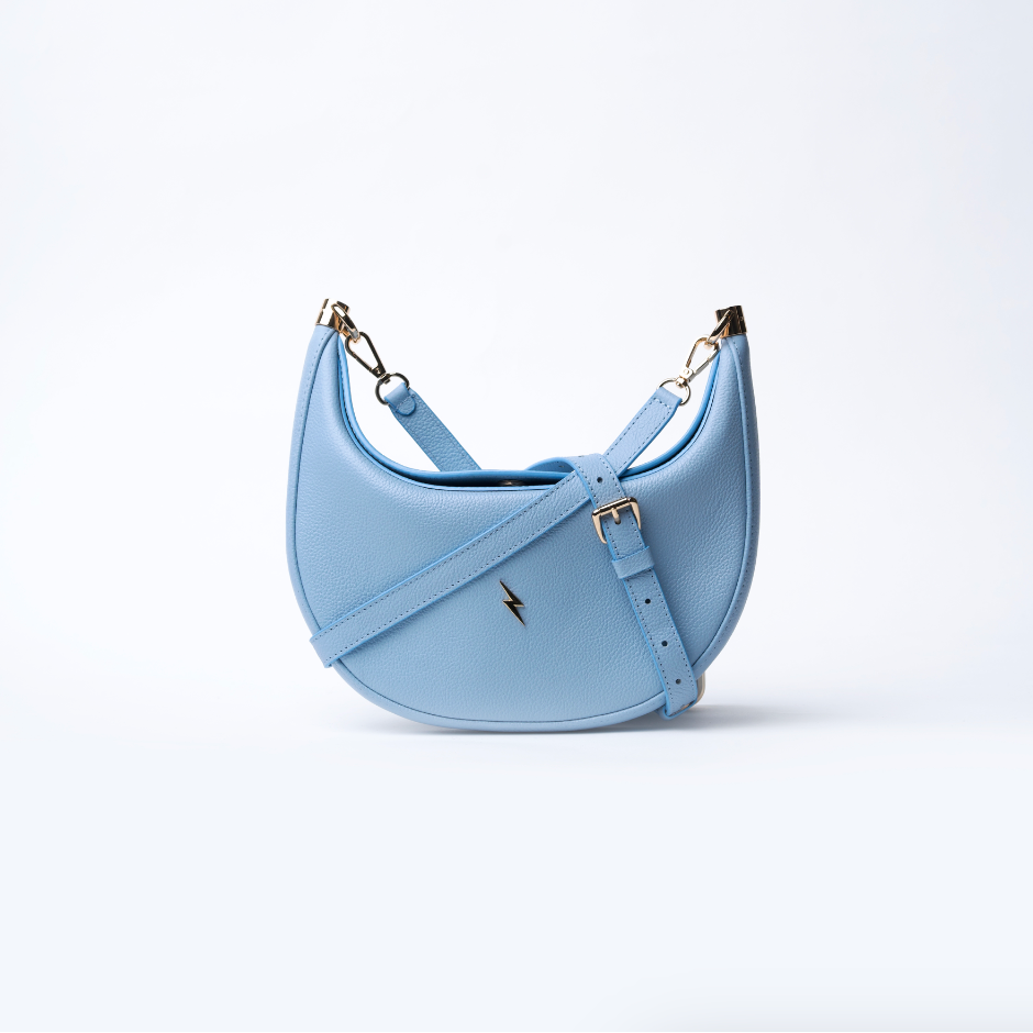 LUNA BAG - BABY BLUE