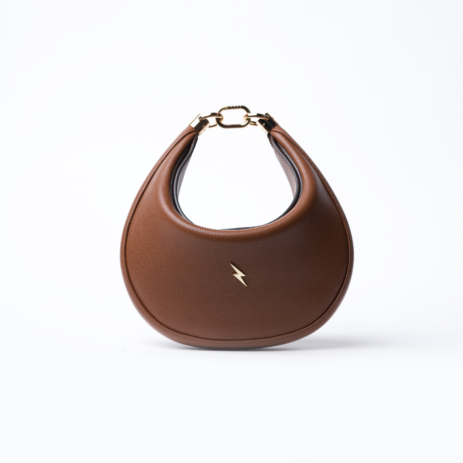 LUNA BAG - CAMEL