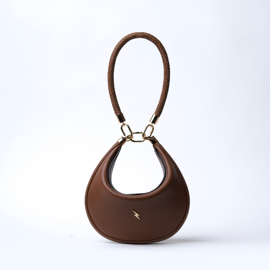 LUNA BAG - CAMEL