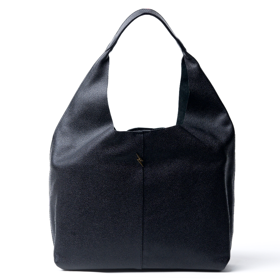 TOTE BAG - BLACK