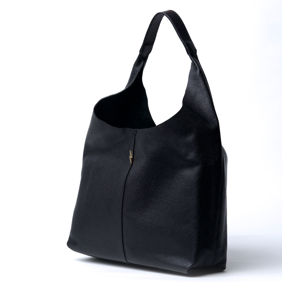TOTE BAG - BLACK