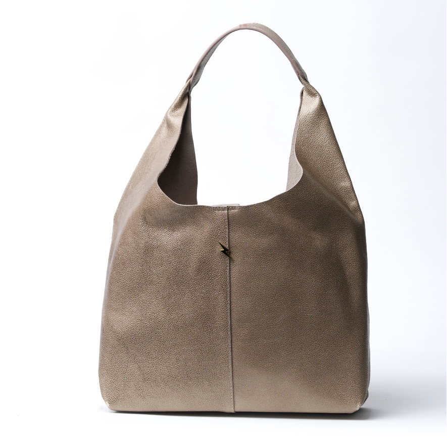 TOTE BAG - GOLD