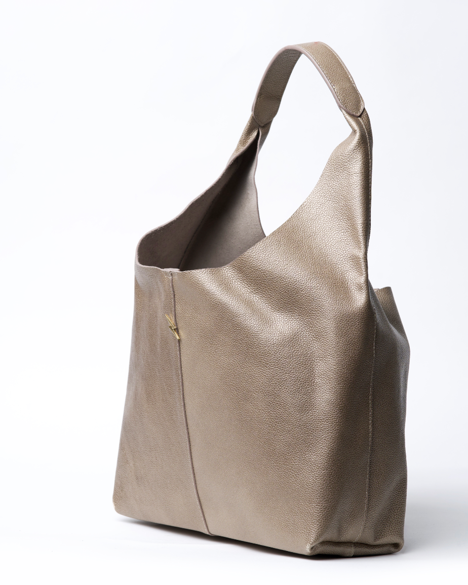 TOTE BAG - DORADA